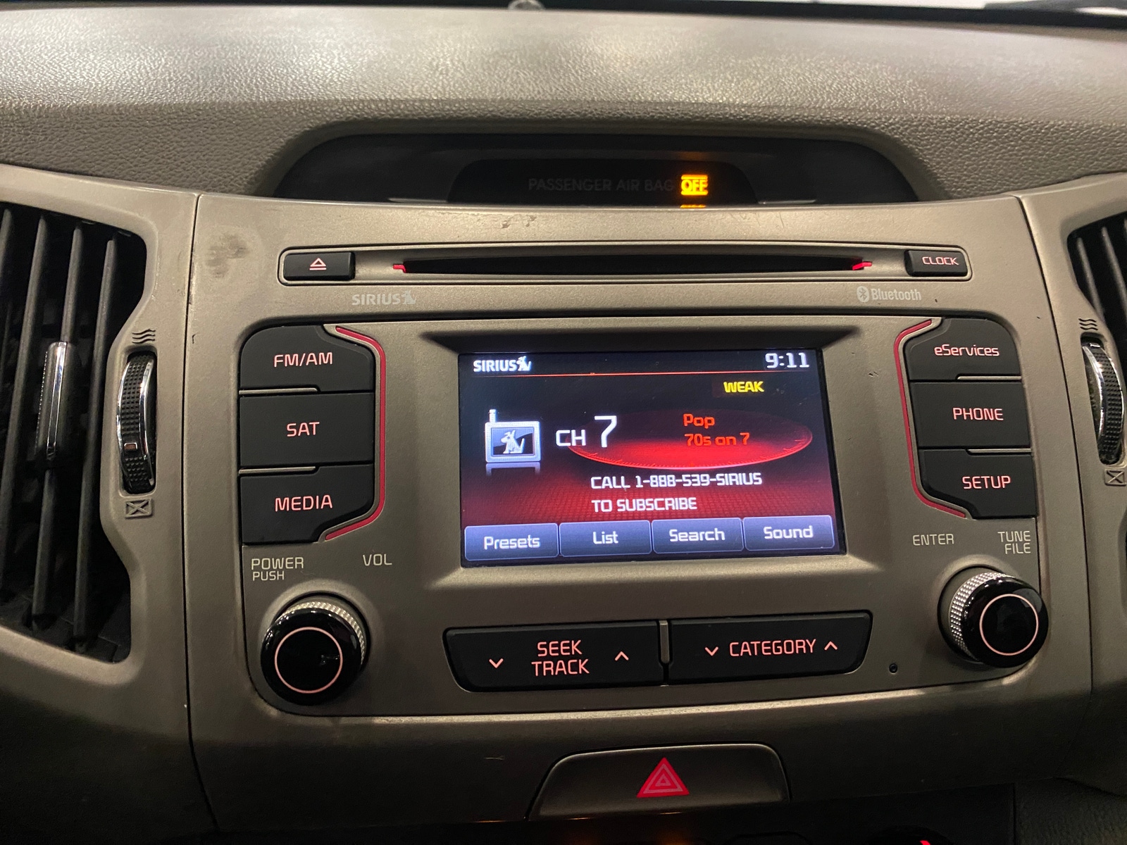 Thumbnail: 2015 Kia Sportage - 4