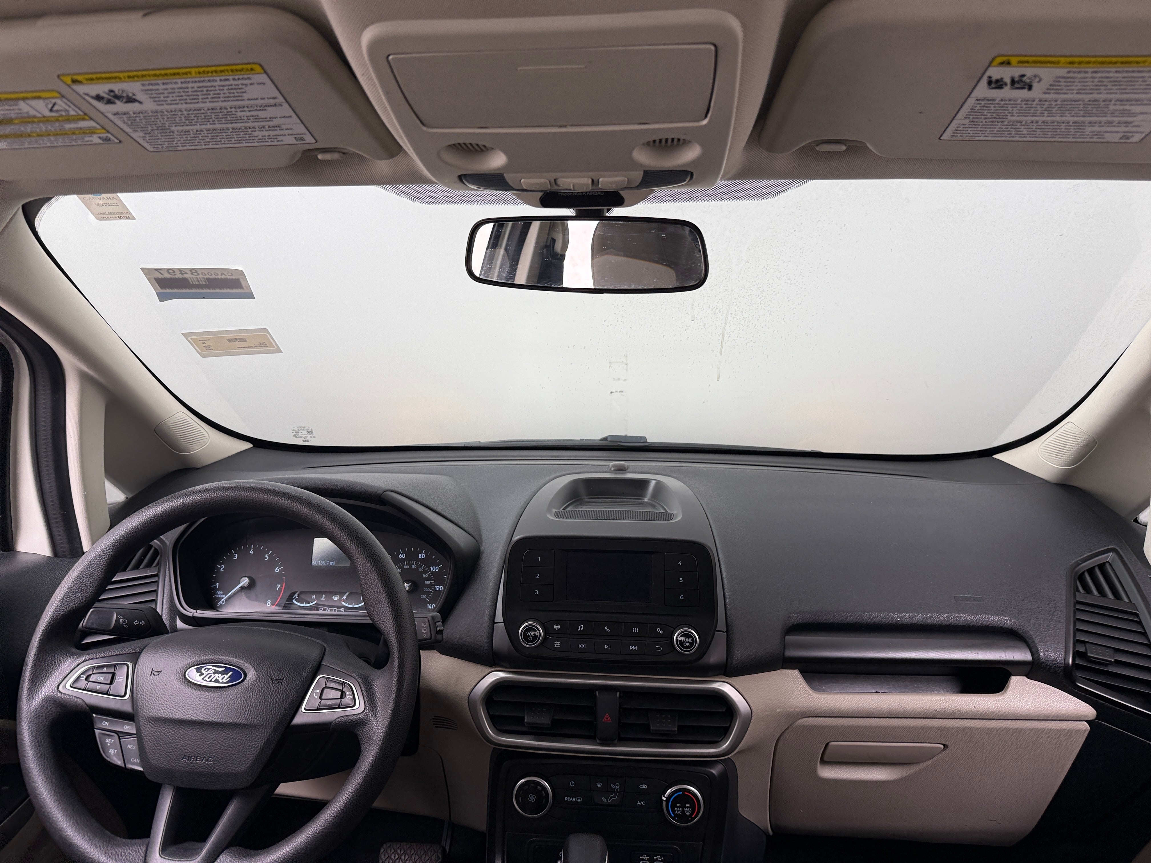 2022 Ford EcoSport