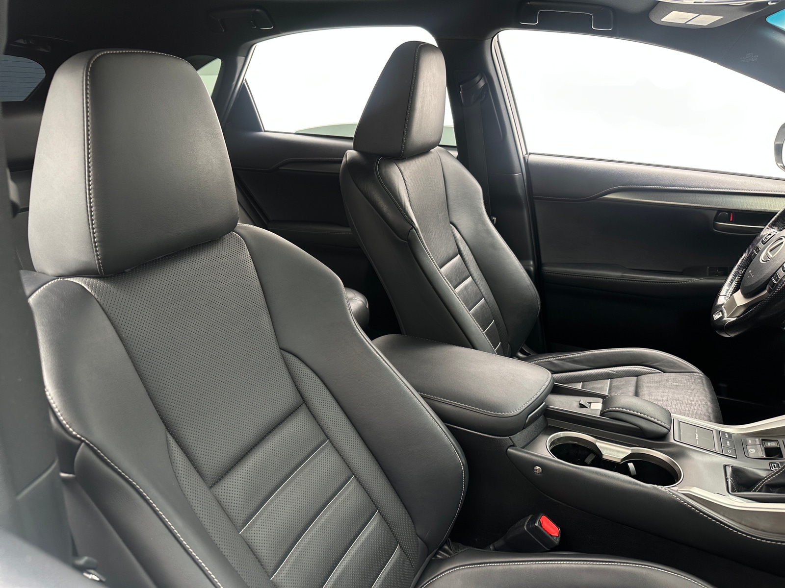 Thumbnail: 2017 Lexus NX - 2