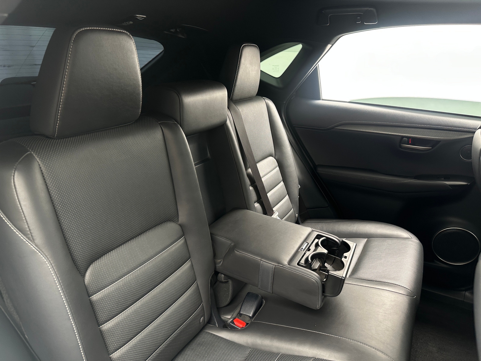 Thumbnail: 2017 Lexus NX - 6
