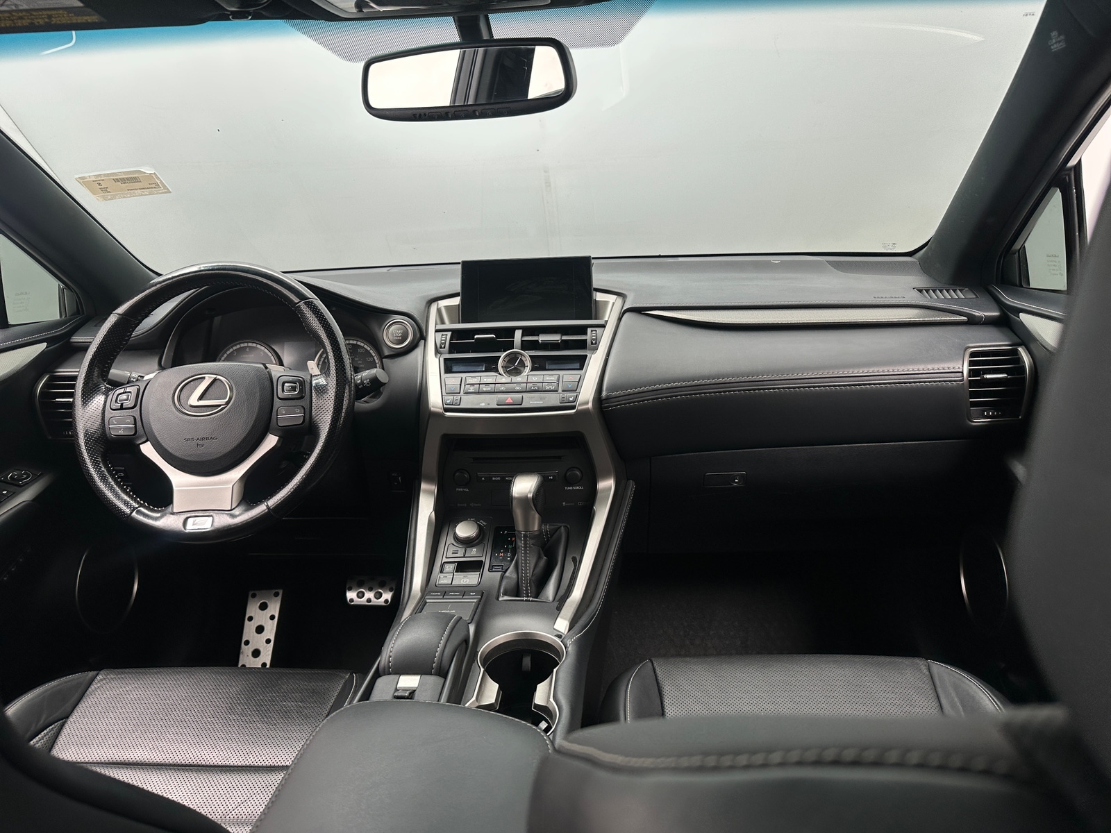 Thumbnail: 2017 Lexus NX - 3