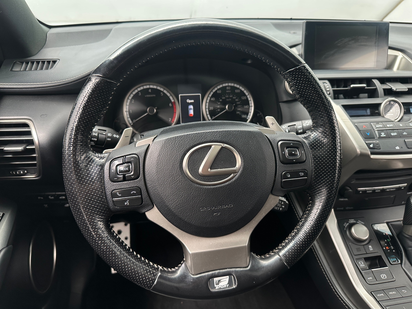 Thumbnail: 2017 Lexus NX - 5