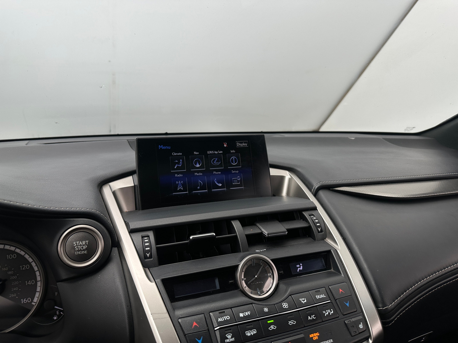 Thumbnail: 2017 Lexus NX - 4