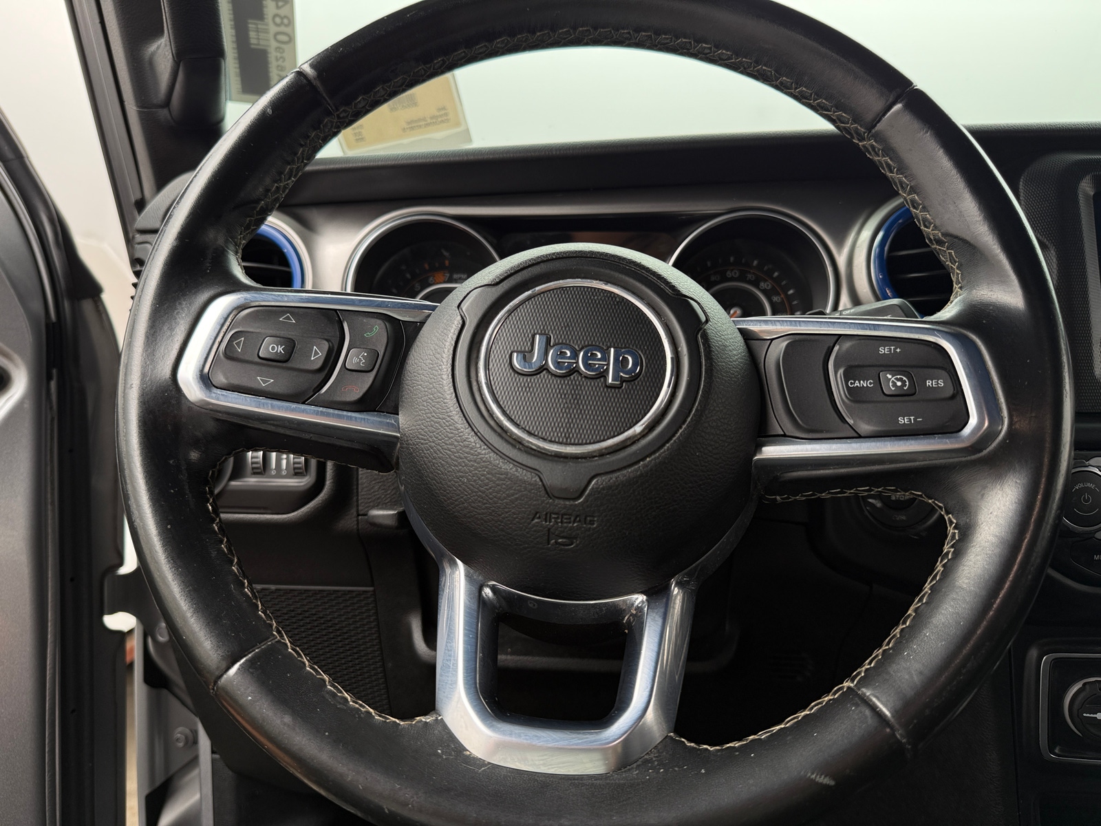 Thumbnail: 2020 Jeep Wrangler - 5