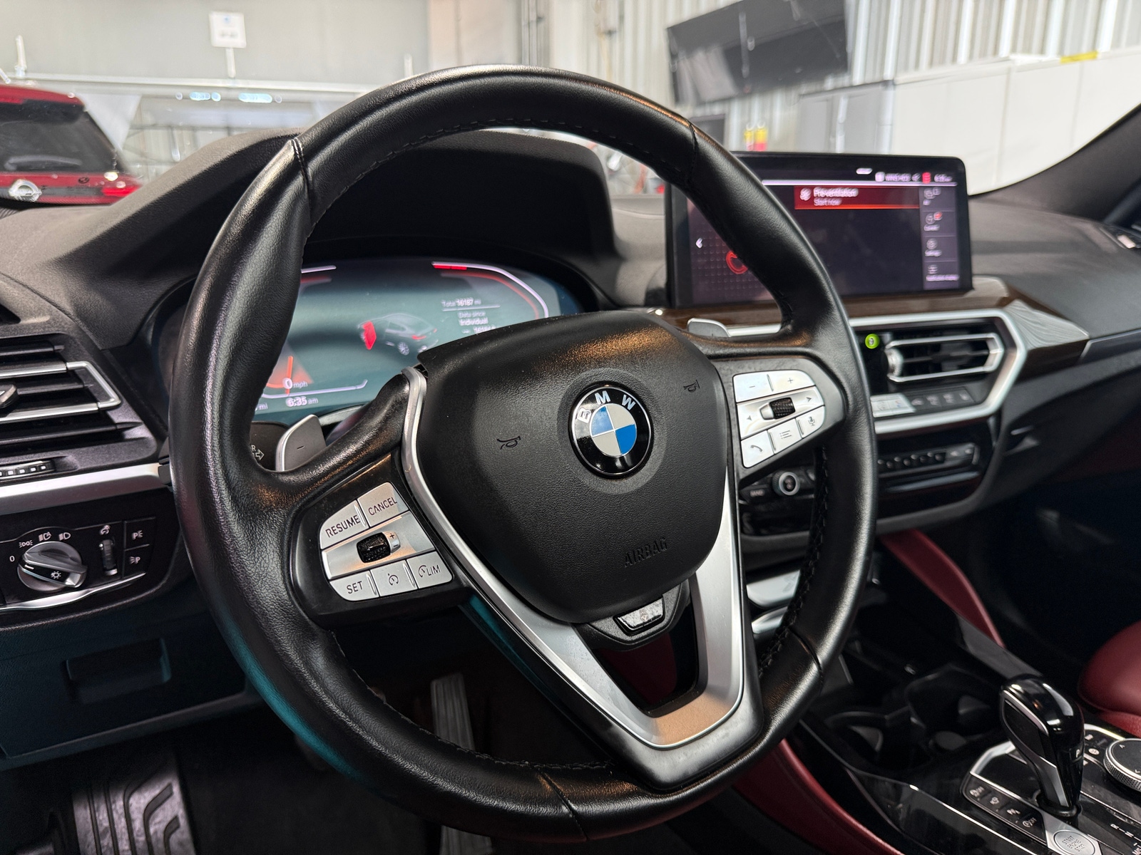 Thumbnail: 2022 BMW X4 - 4