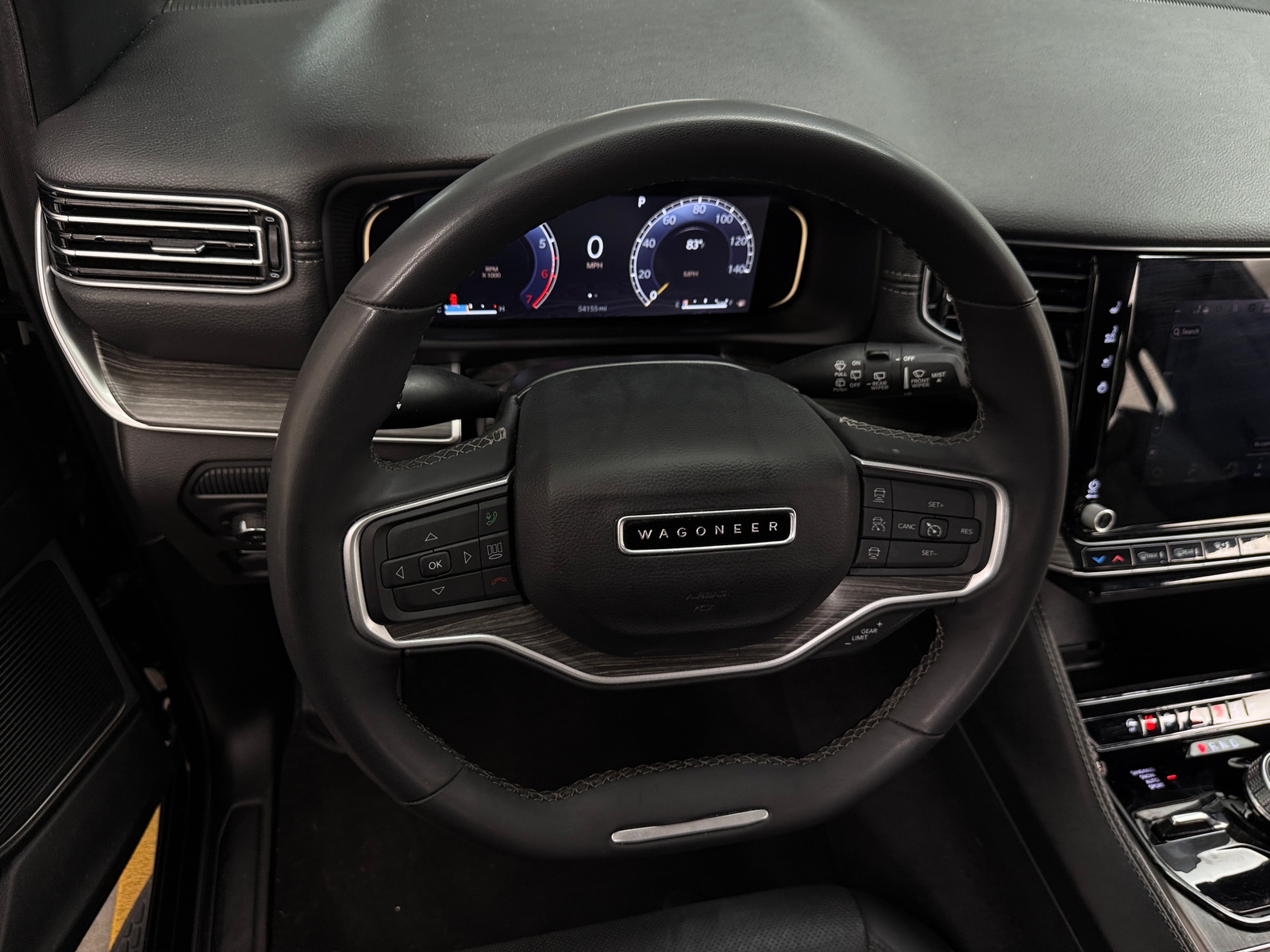 Thumbnail: 2024 Jeep Wagoneer - 4
