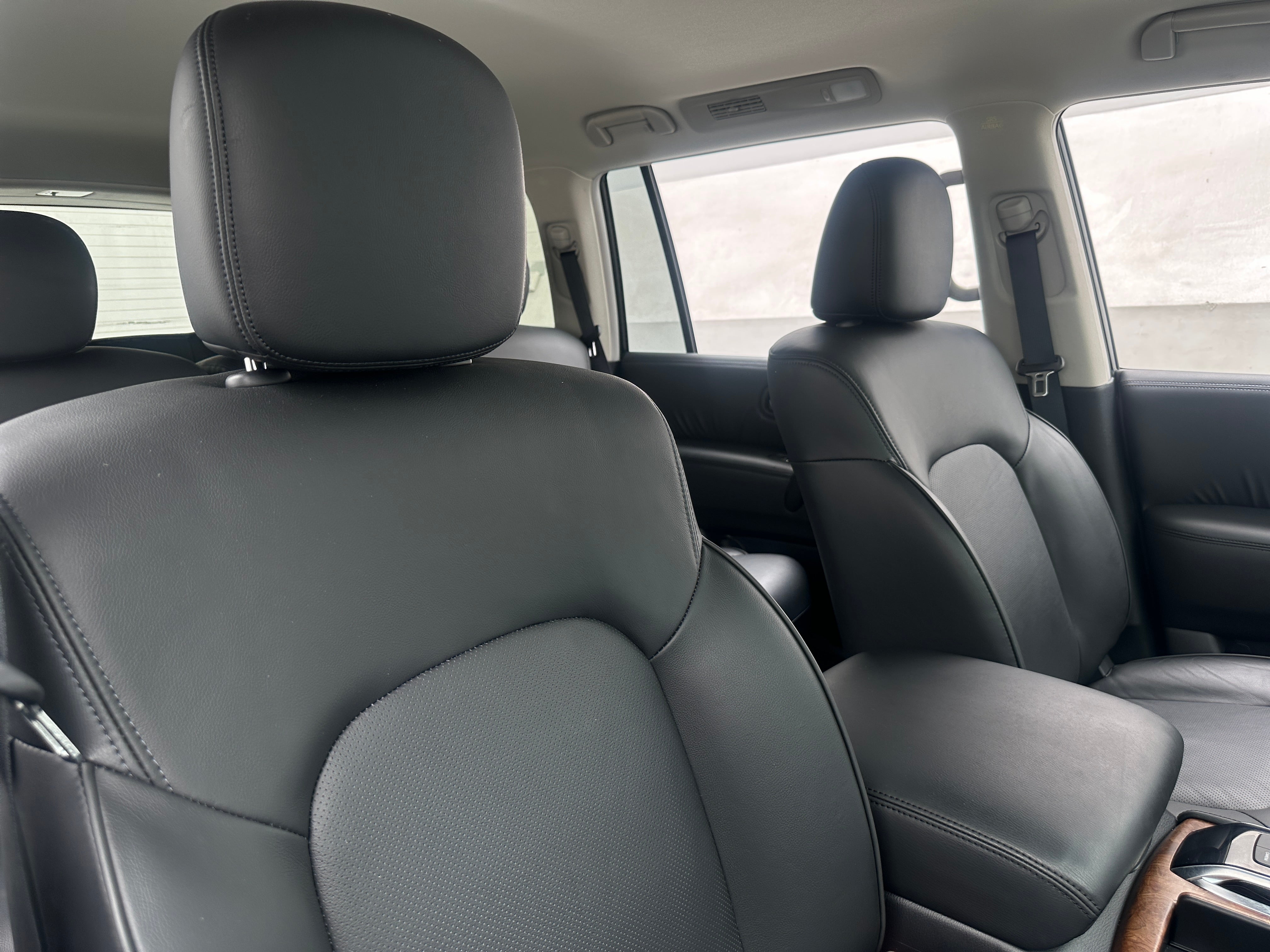 2024 Nissan Armada