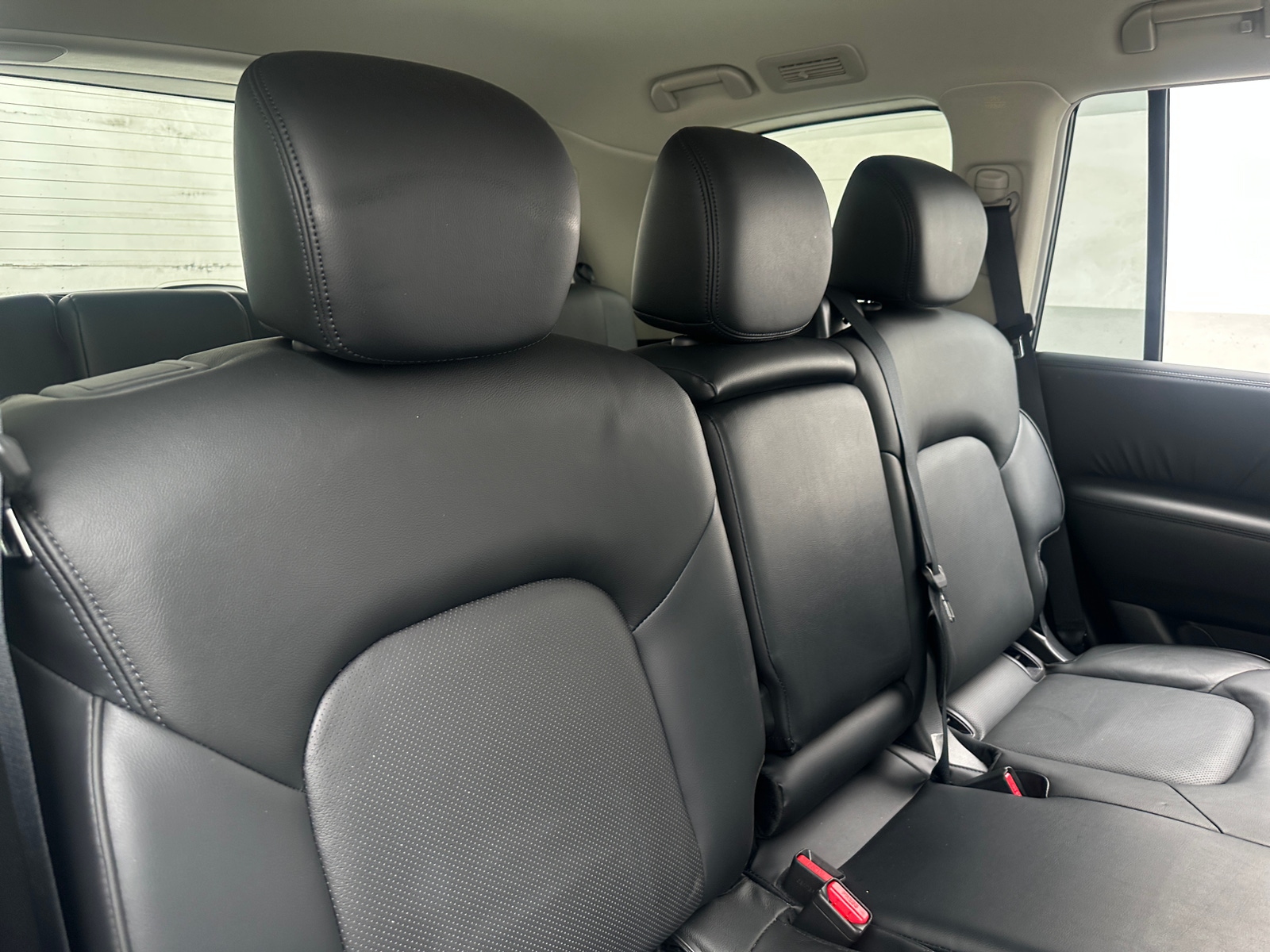 Thumbnail: 2024 Nissan Armada - 5