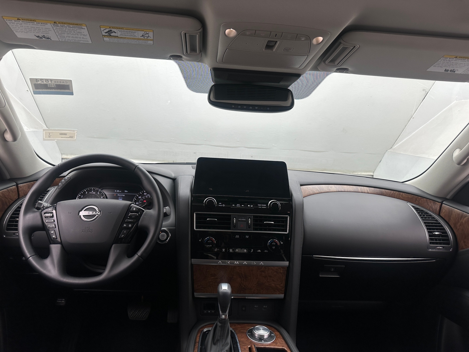 Thumbnail: 2024 Nissan Armada - 2