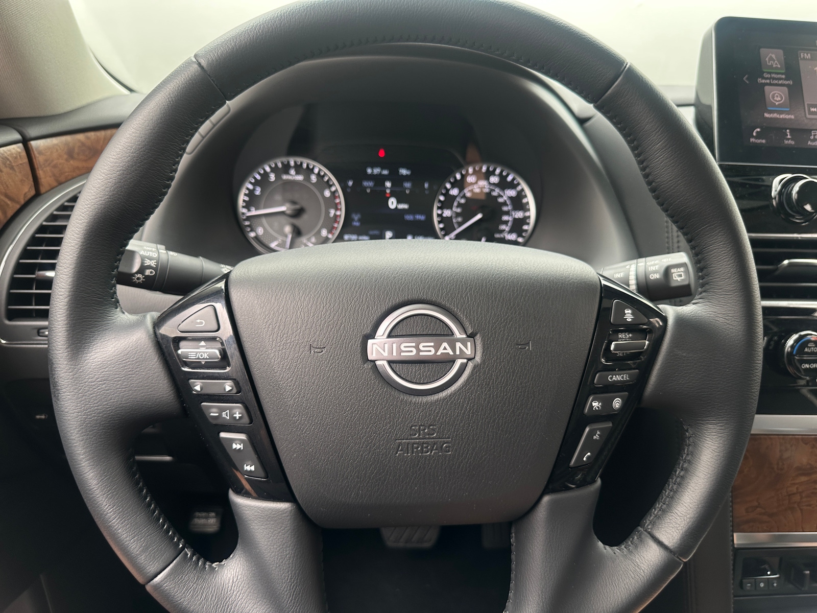 Thumbnail: 2024 Nissan Armada - 4