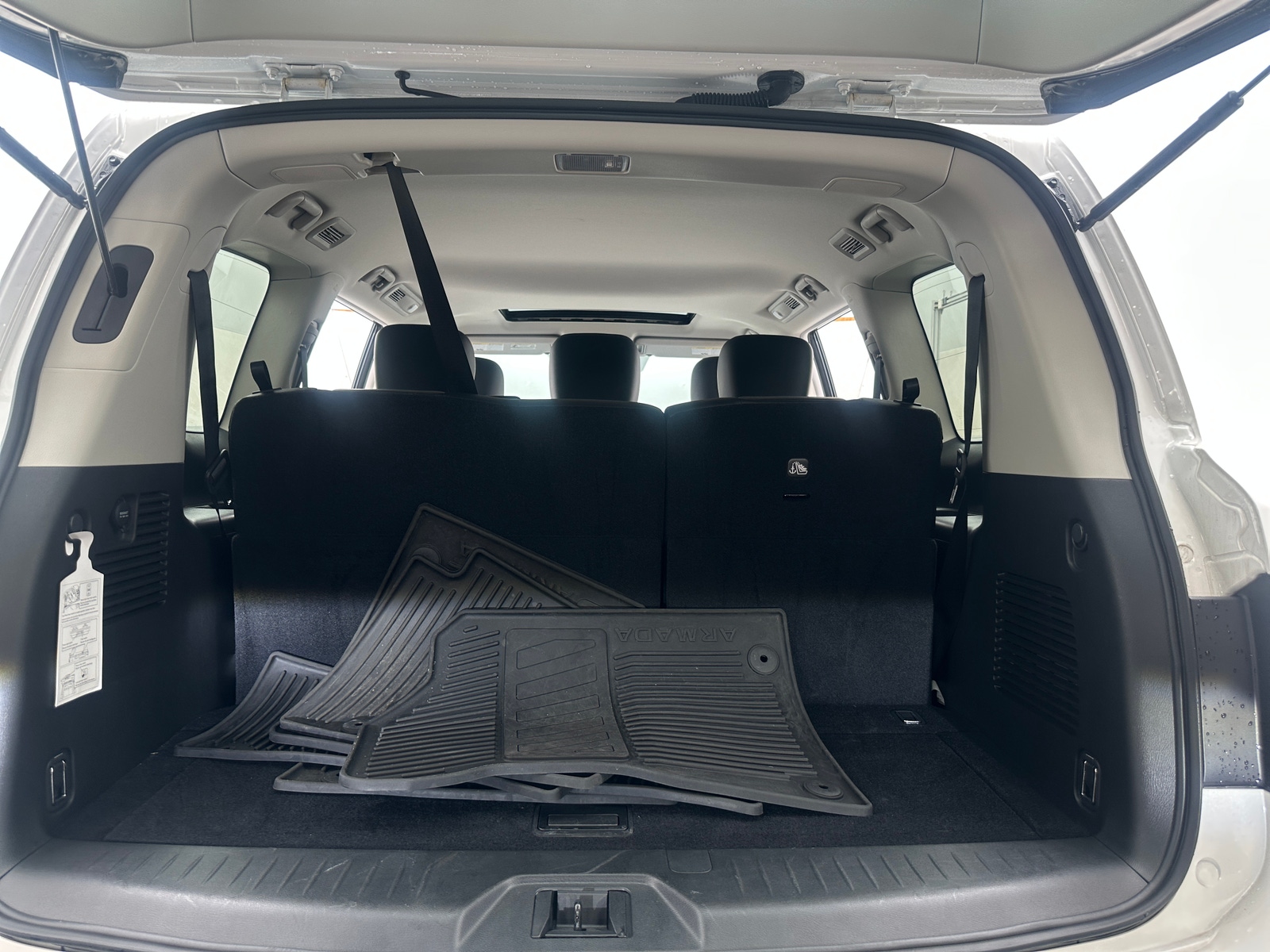 Thumbnail: 2024 Nissan Armada - 6