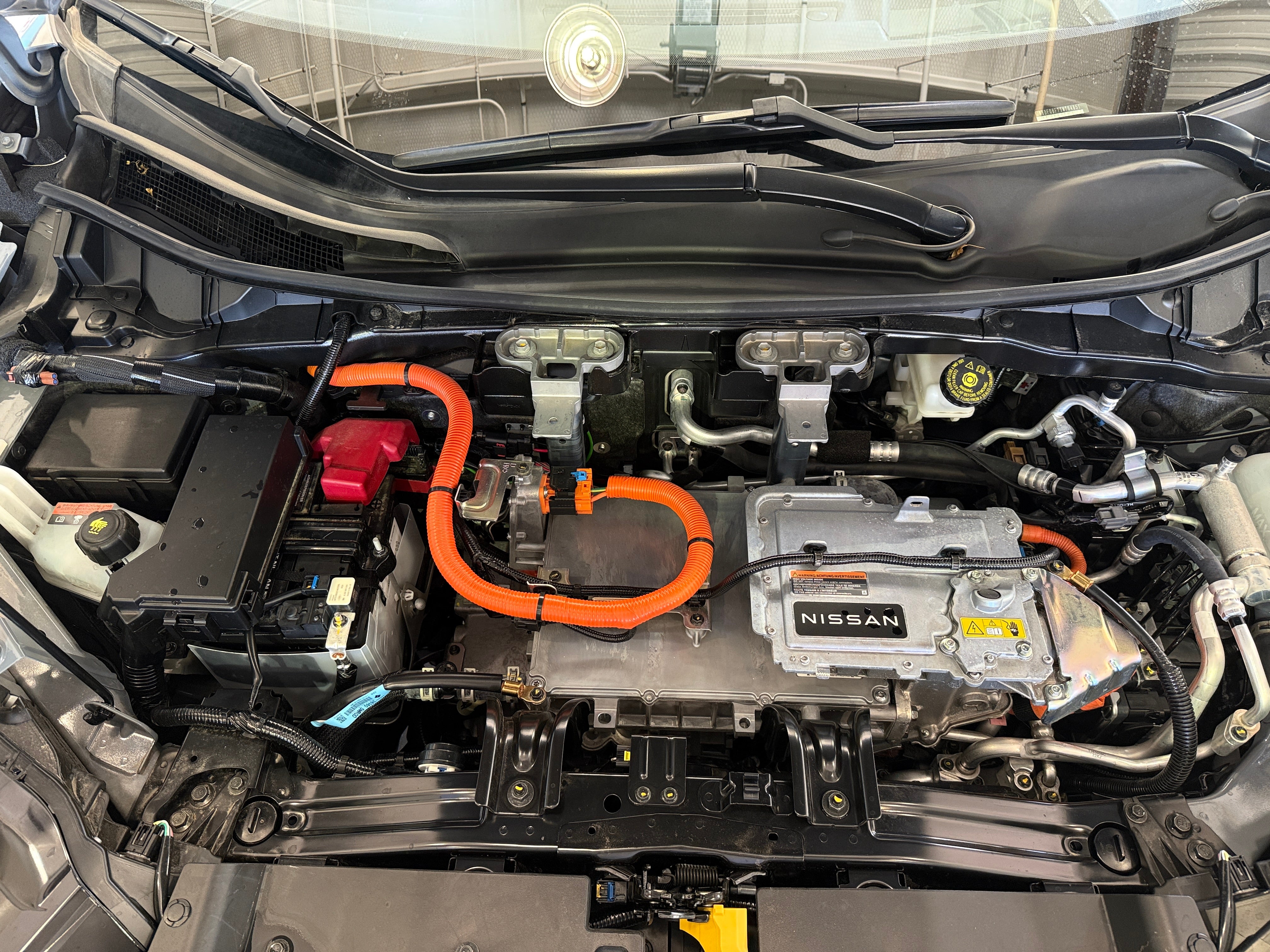 2025 Nissan ARIYA Engage+