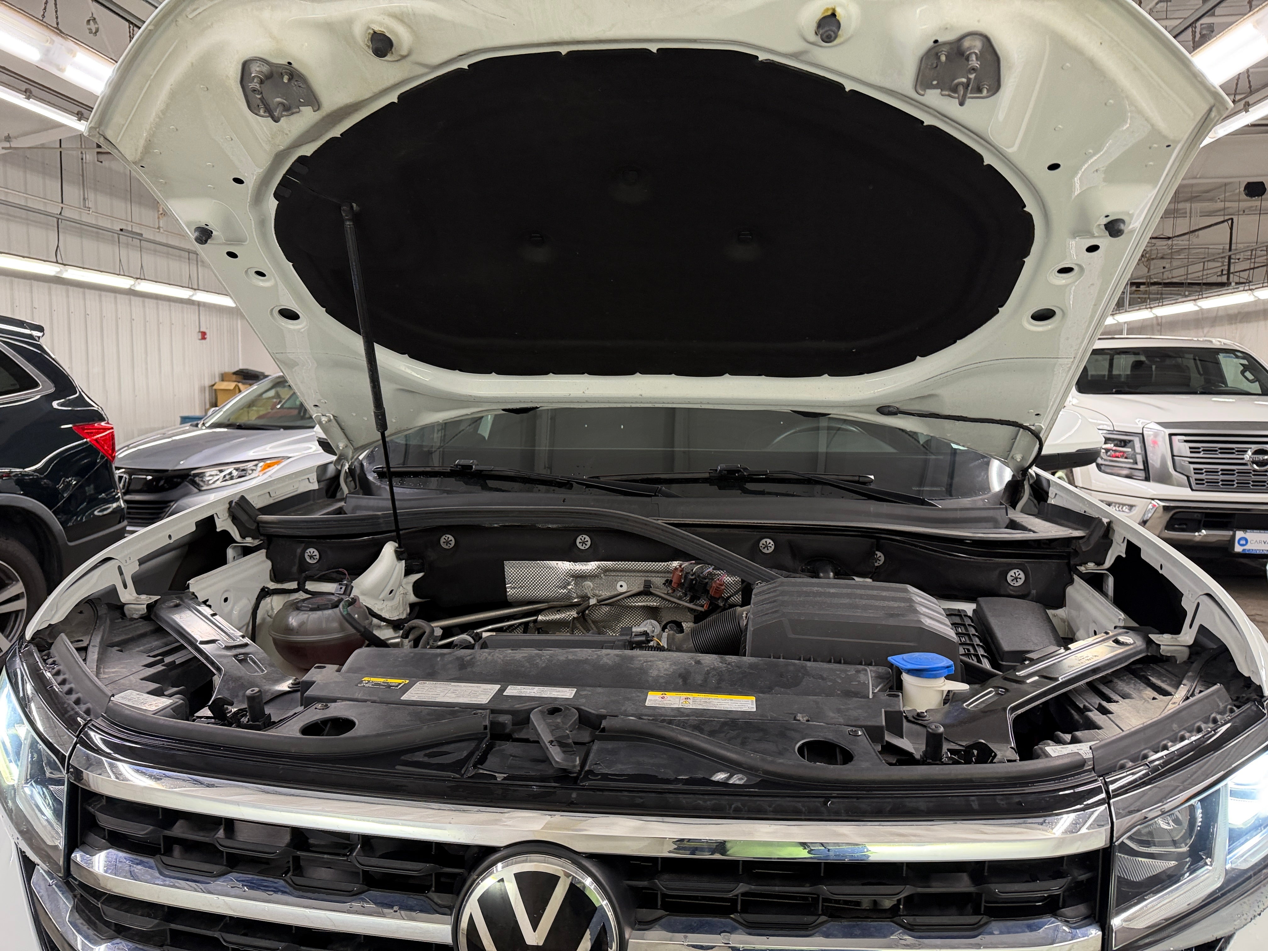 2021 Volkswagen Atlas Cross Sport