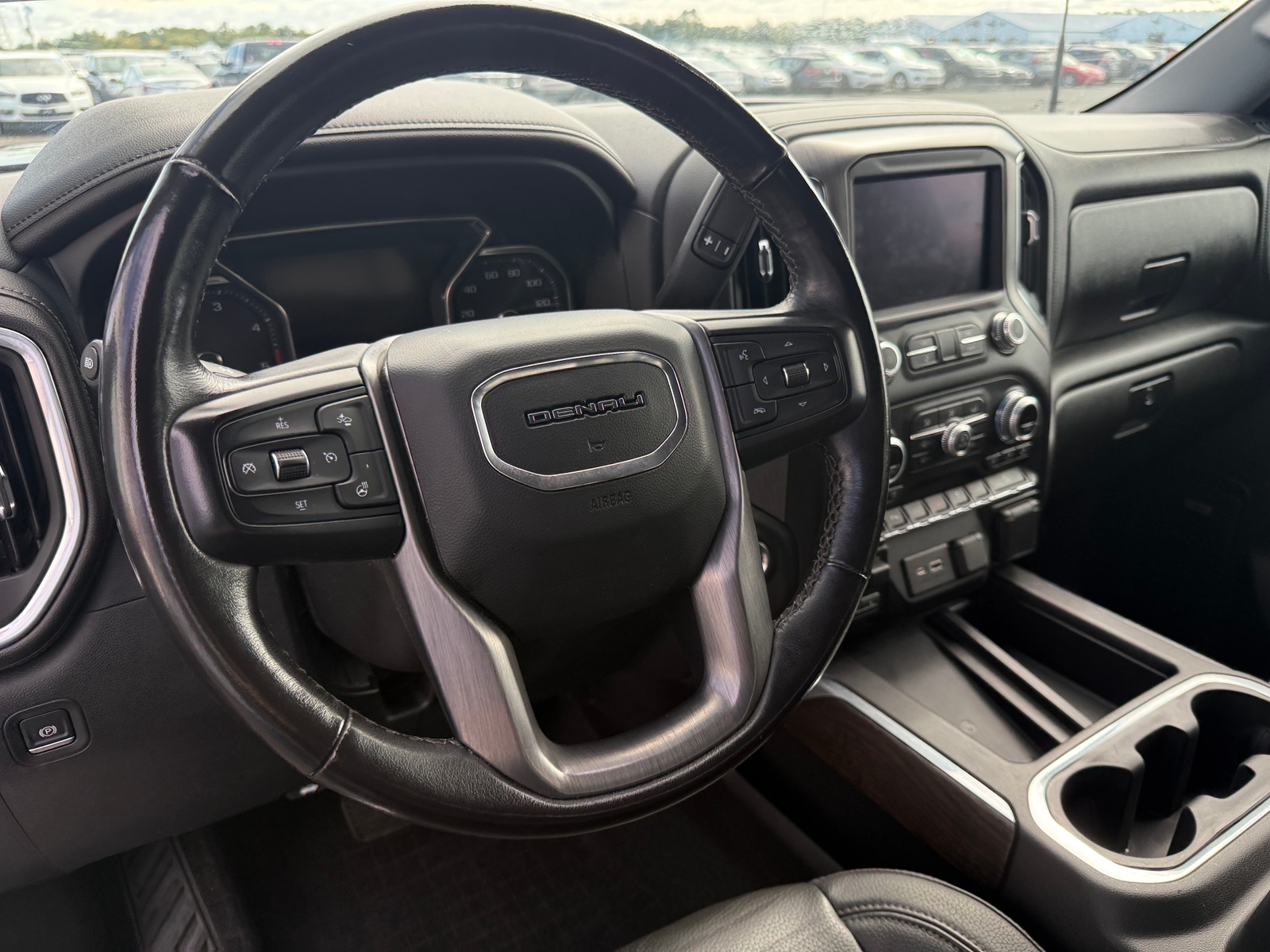 Thumbnail: 2020 GMC Sierra 2500 - 4