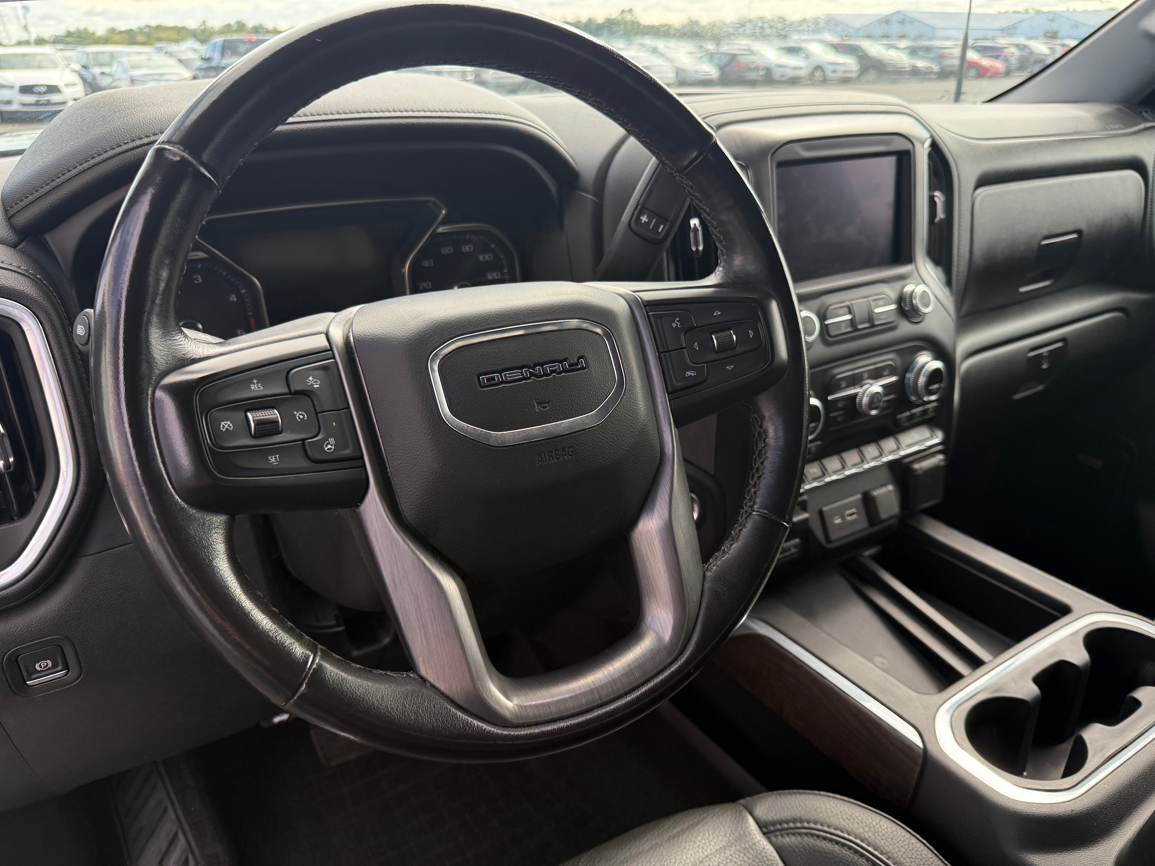 2020 GMC Sierra 2500 Denali HD