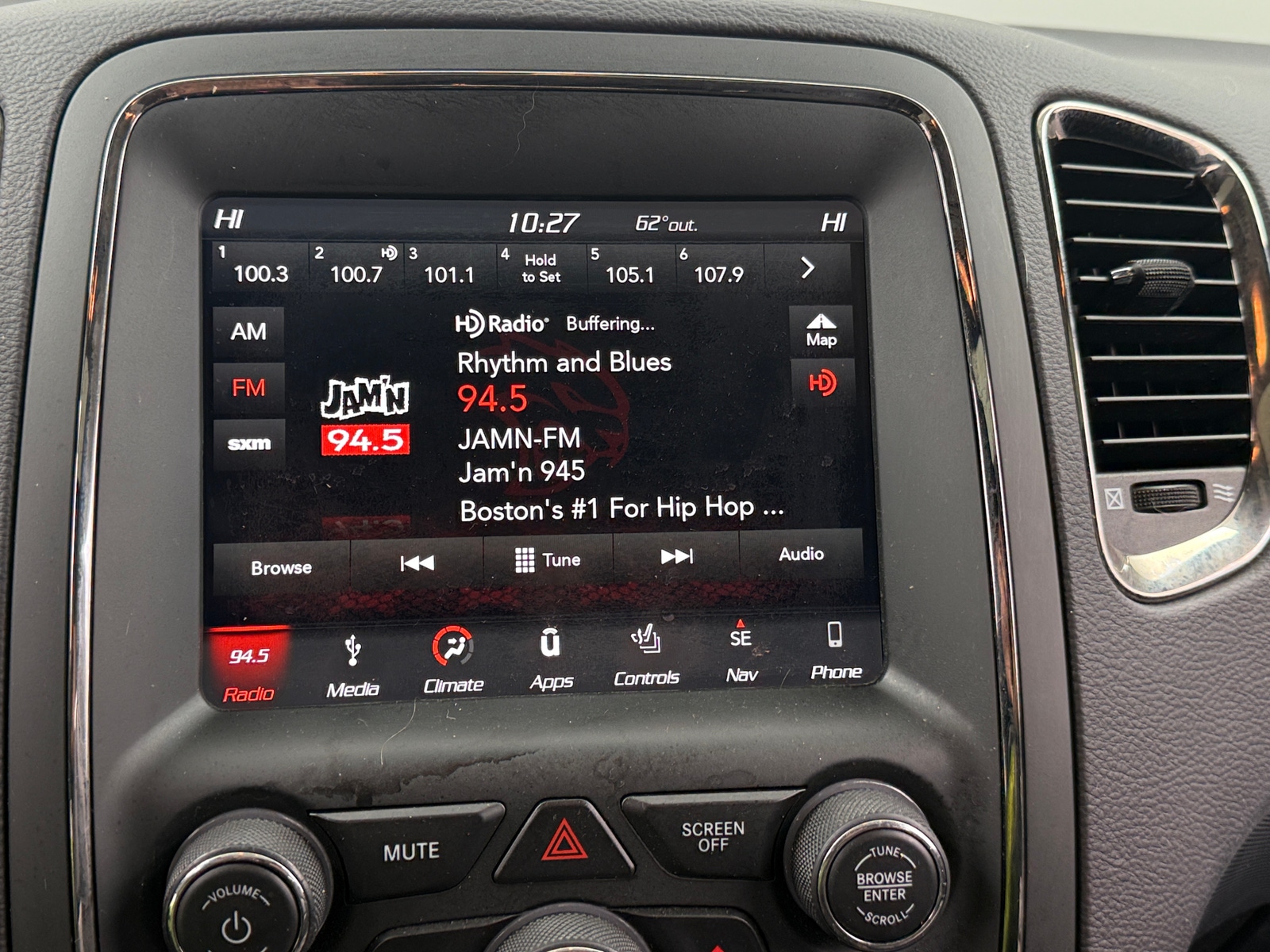 Thumbnail: 2019 Dodge Durango - 4