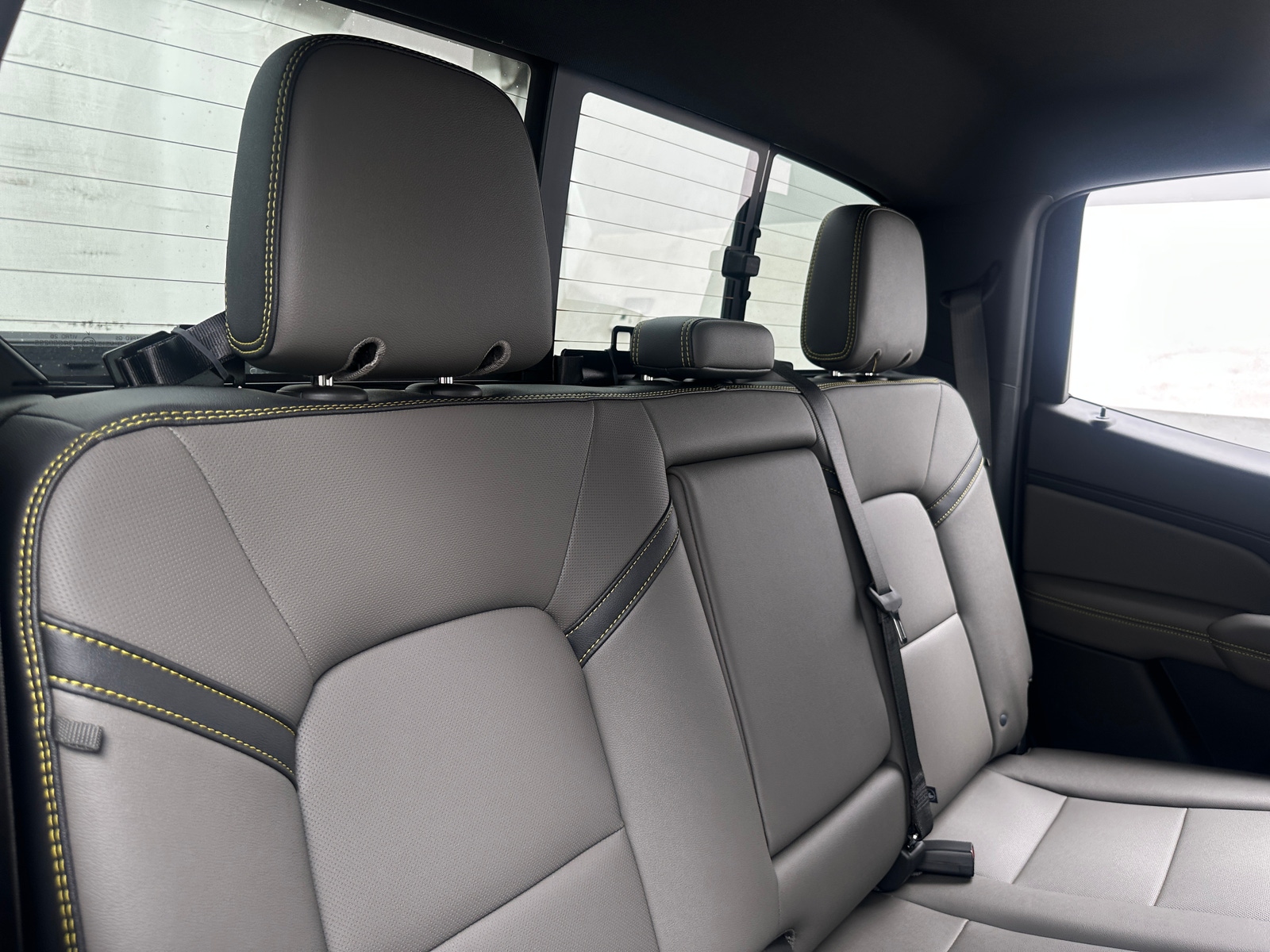 Thumbnail: 2026 Chevrolet Colorado - 5