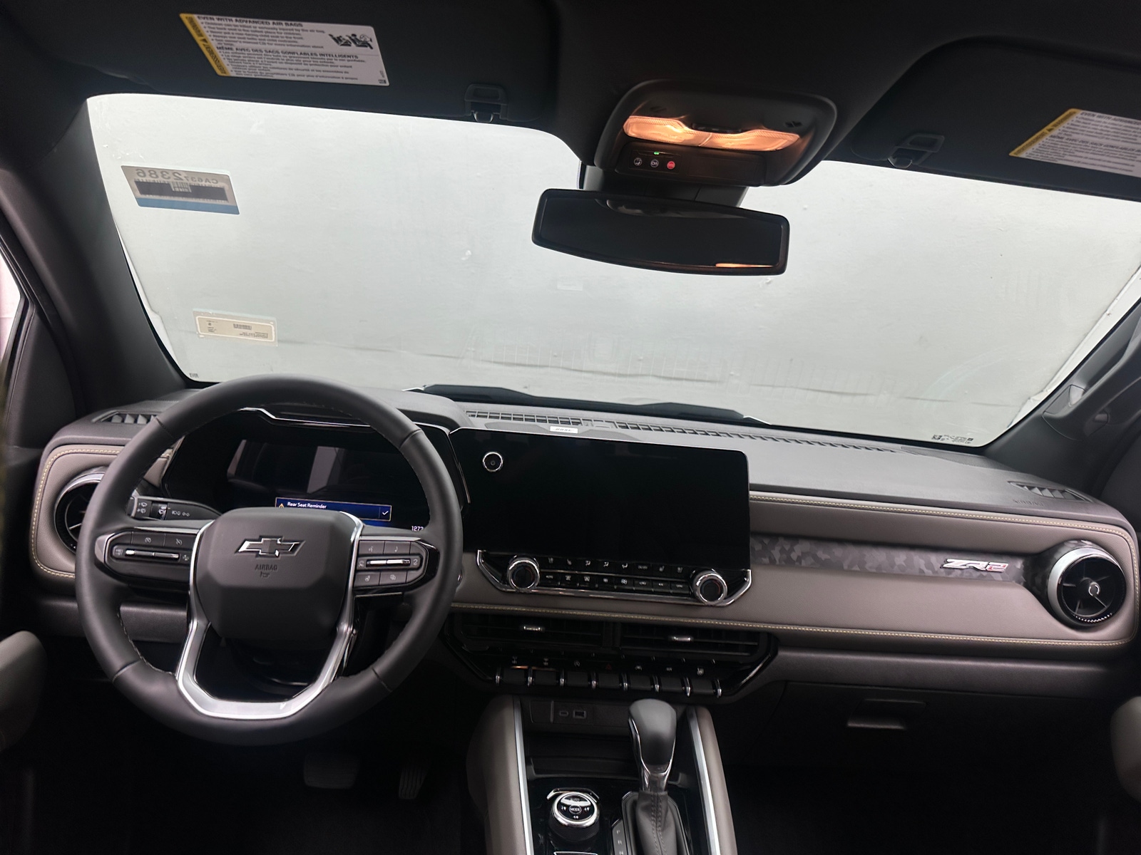 Thumbnail: 2026 Chevrolet Colorado - 2