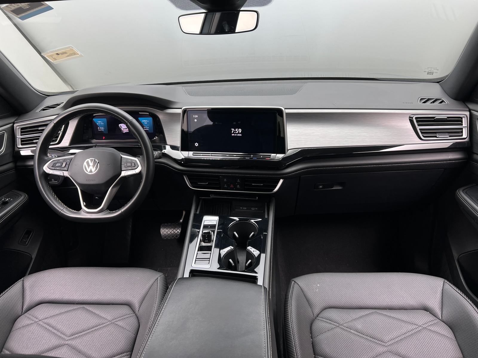Thumbnail: 2025 Volkswagen Atlas - 2