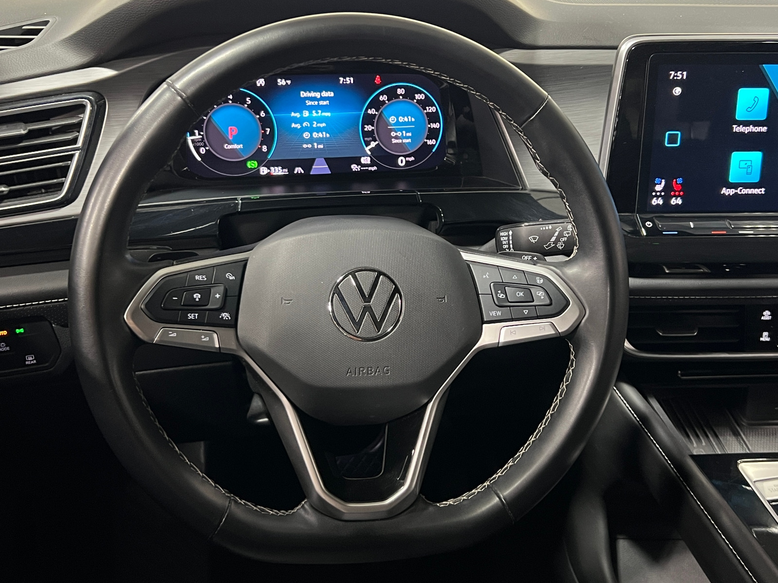 Thumbnail: 2025 Volkswagen Atlas - 4