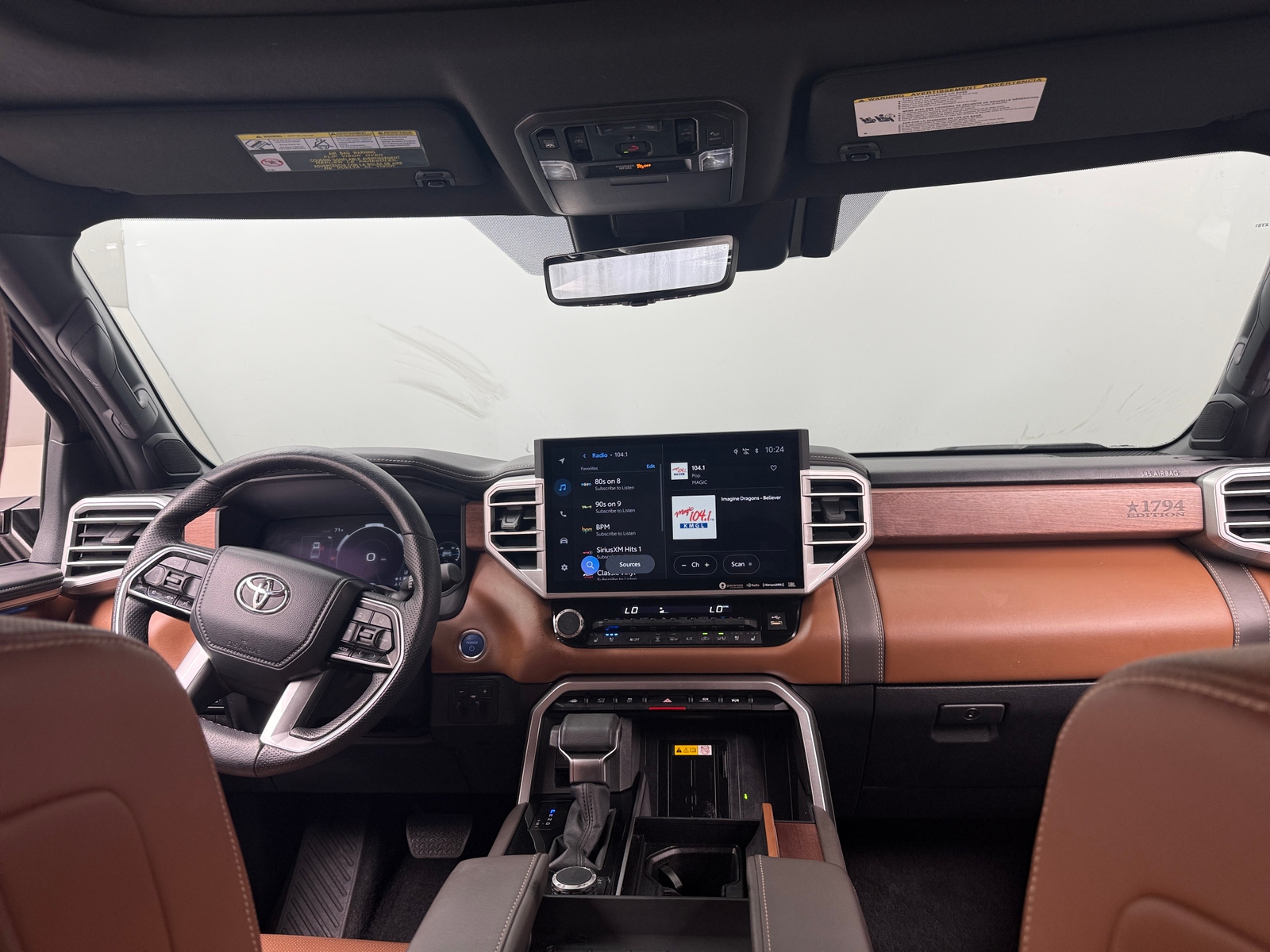 Thumbnail: 2022 Toyota Tundra - 2