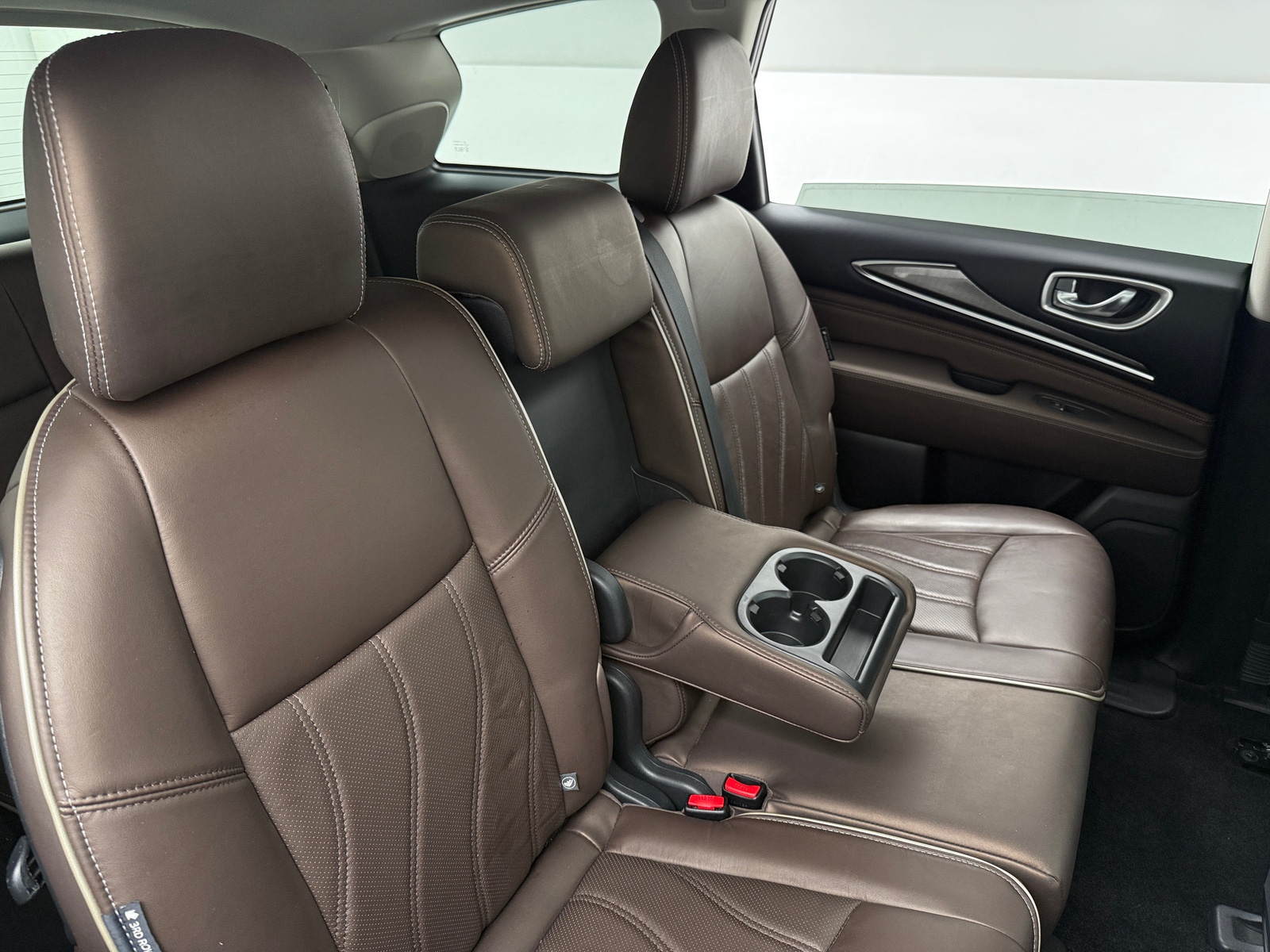 Thumbnail: 2019 INFINITI QX60 - 5