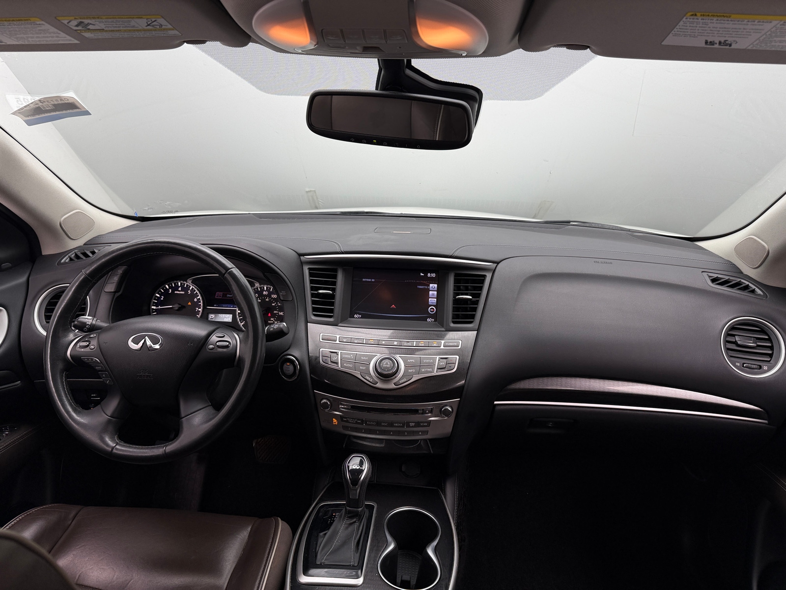 Thumbnail: 2019 INFINITI QX60 - 2