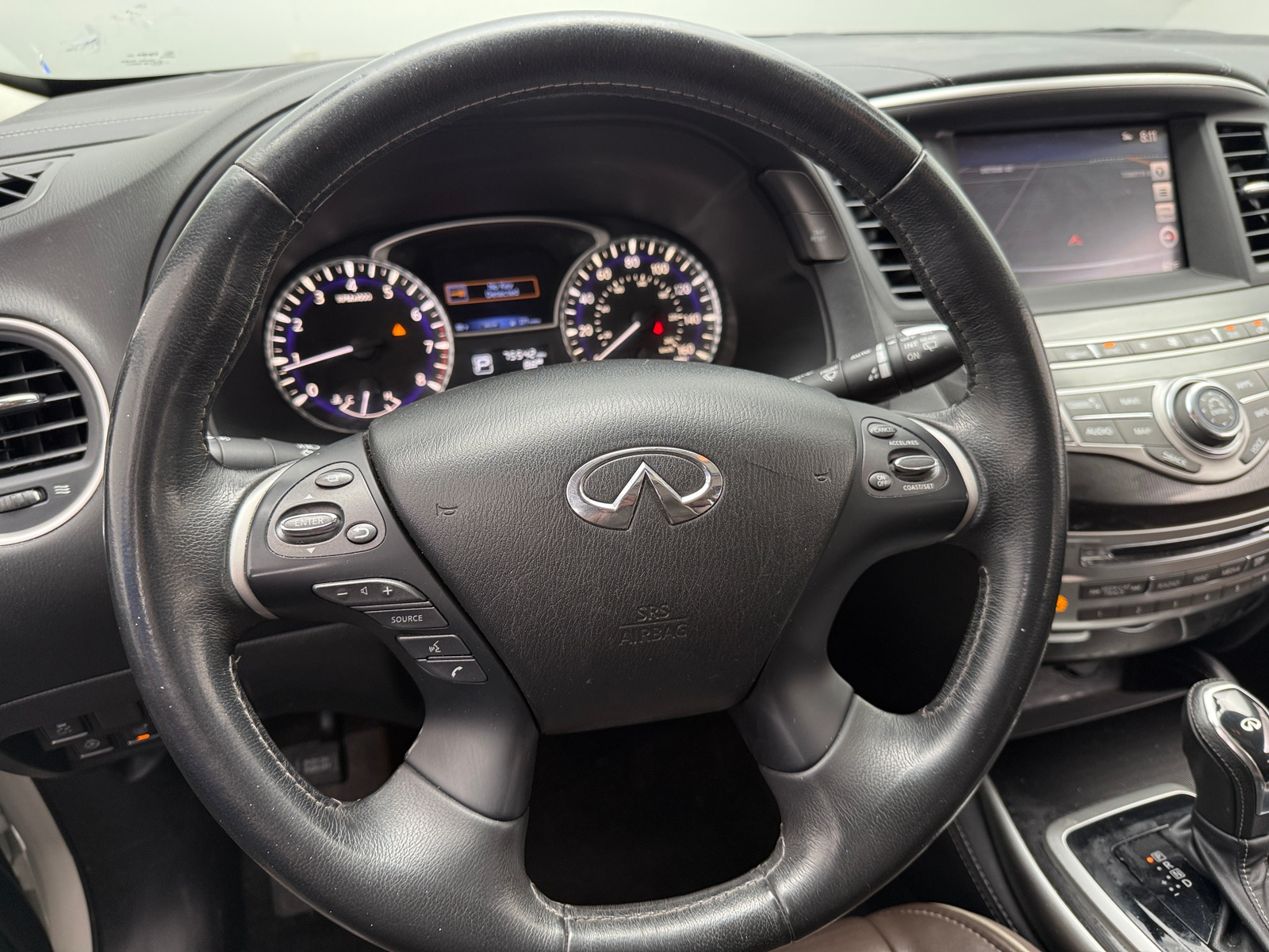 Thumbnail: 2019 INFINITI QX60 - 4