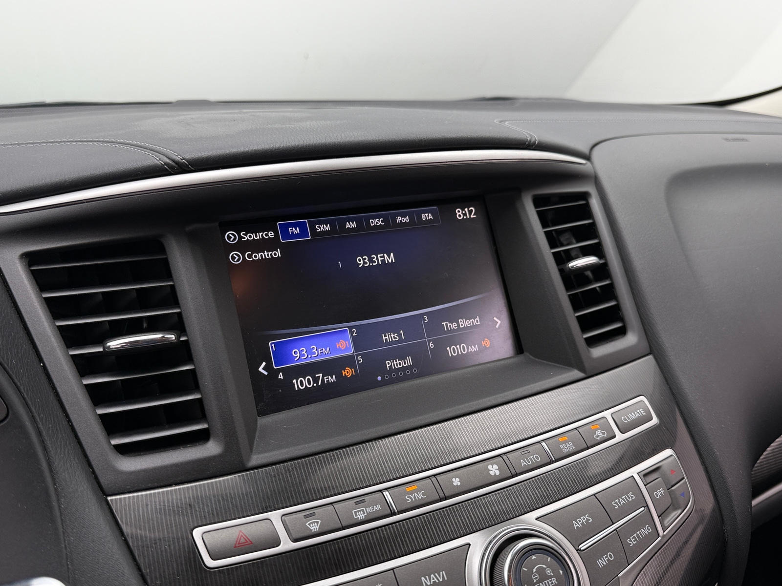 Thumbnail: 2019 INFINITI QX60 - 3