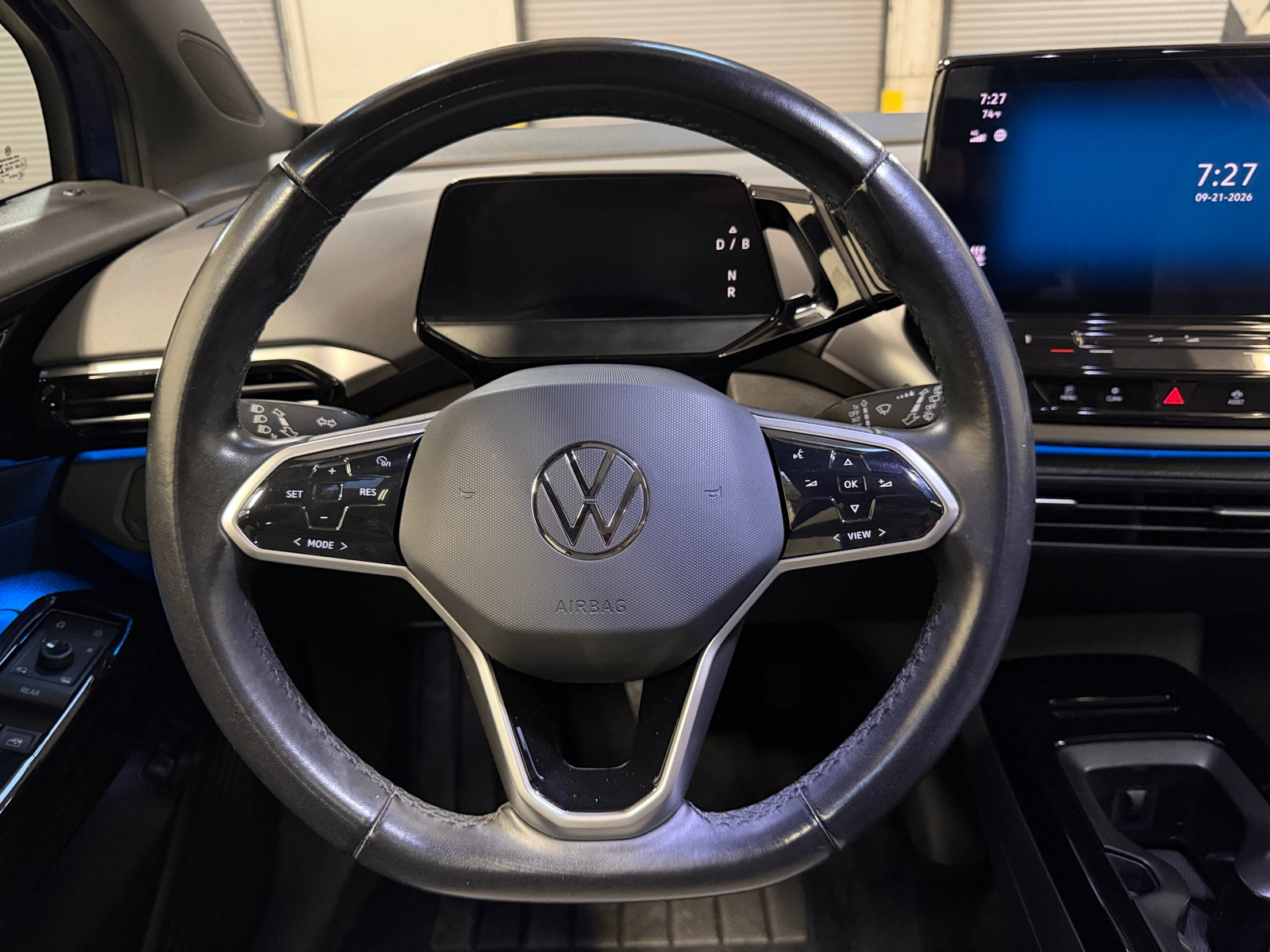 Thumbnail: 2021 Volkswagen ID.4 - 4