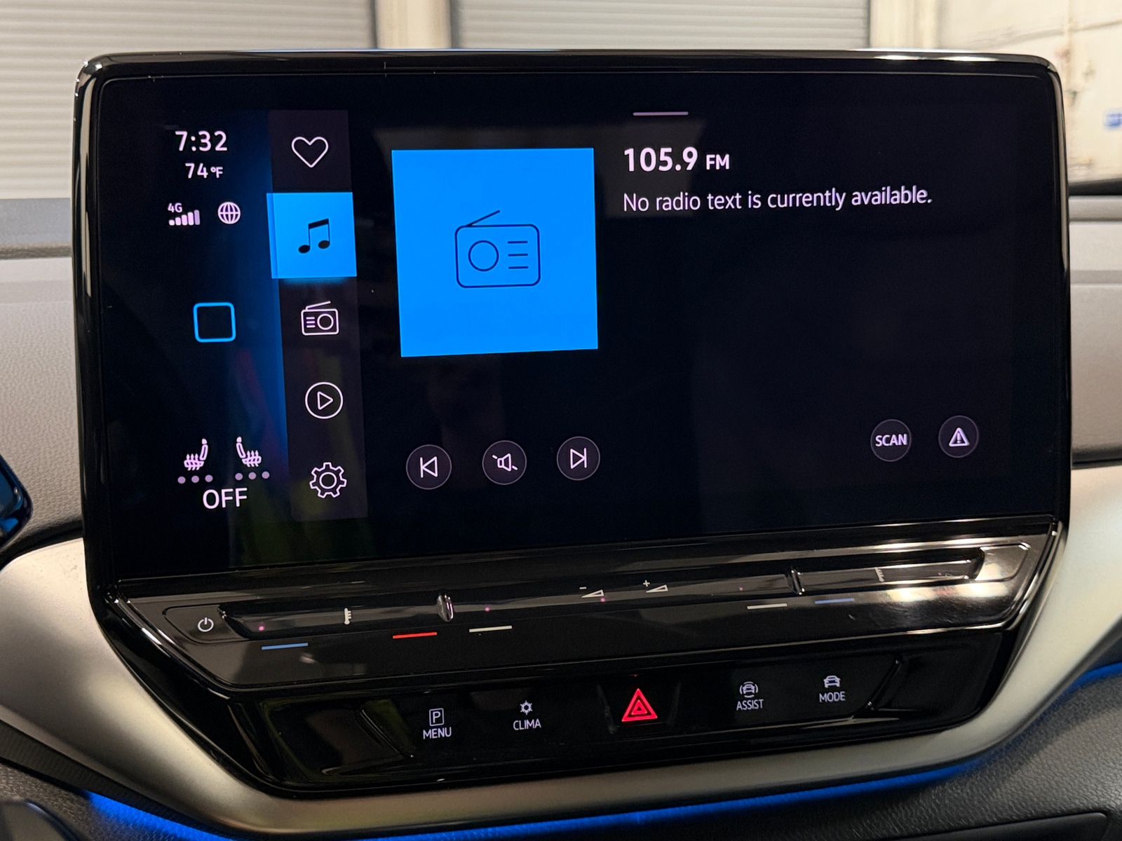 Thumbnail: 2021 Volkswagen ID.4 - 3