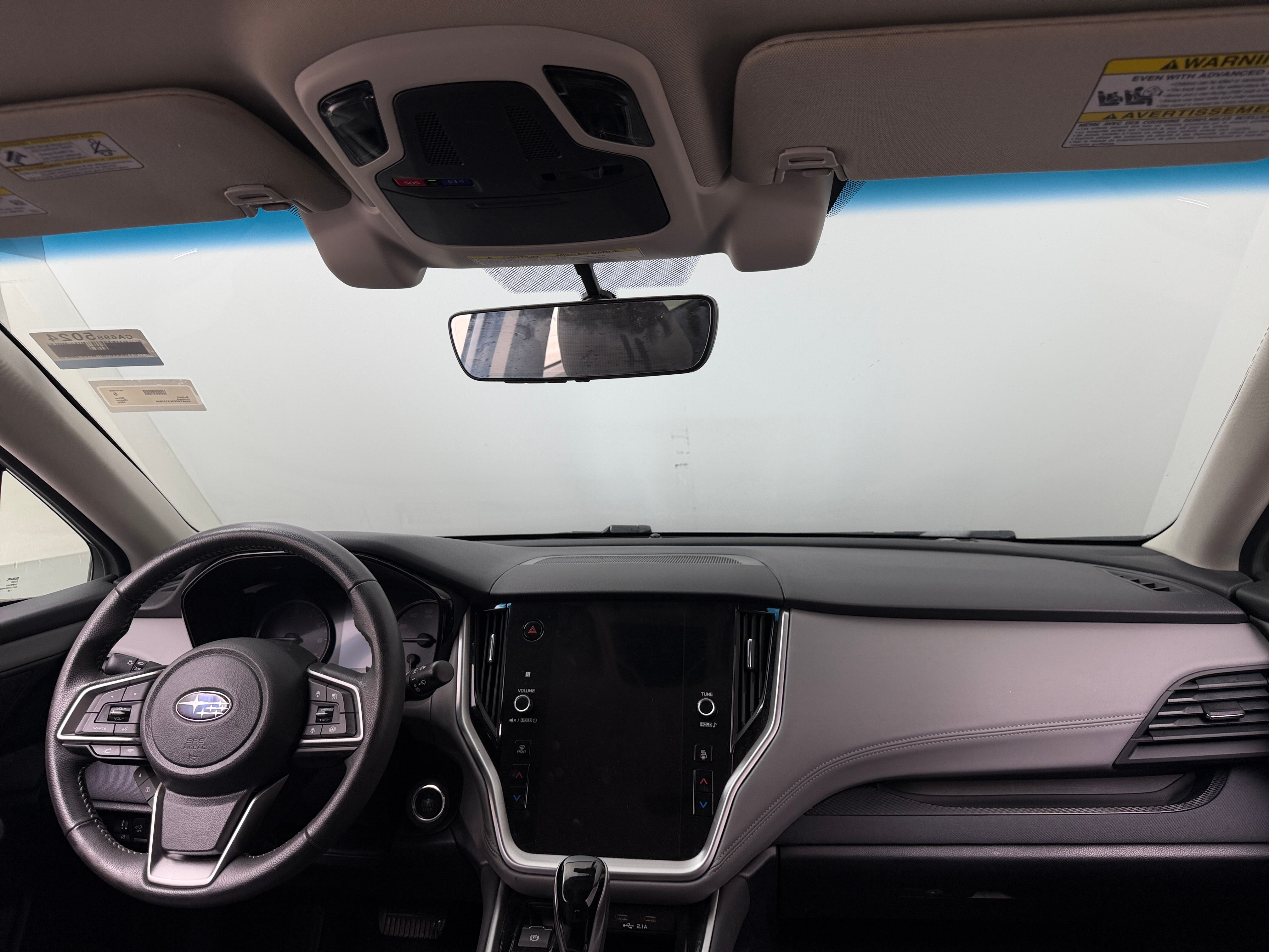 2020 Subaru Outback