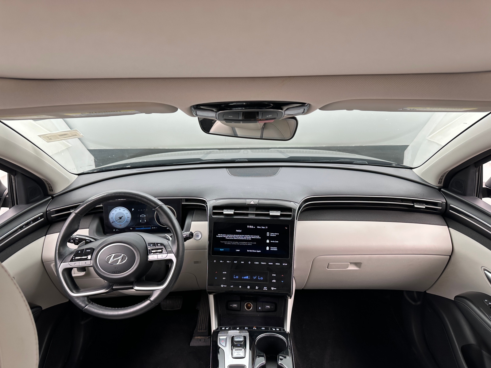 Thumbnail: 2023 Hyundai Tucson - 2