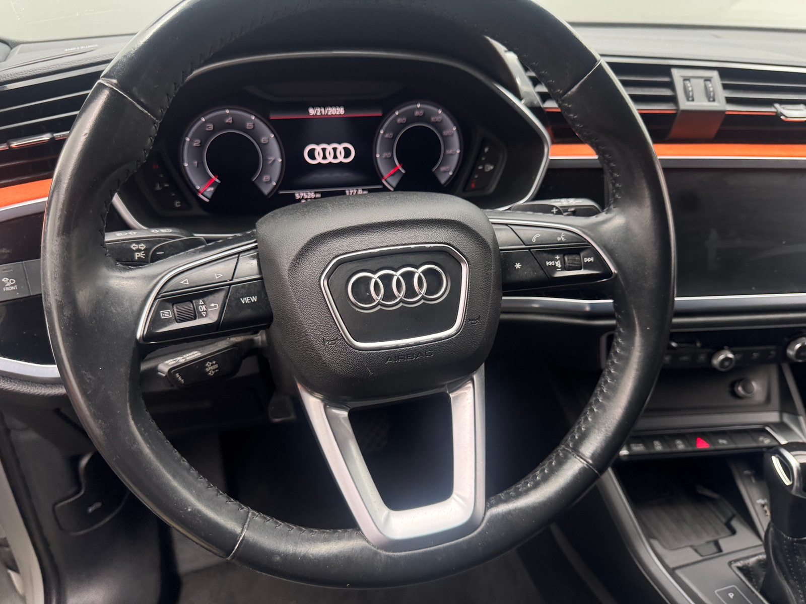 Thumbnail: 2019 Audi Q3 - 4