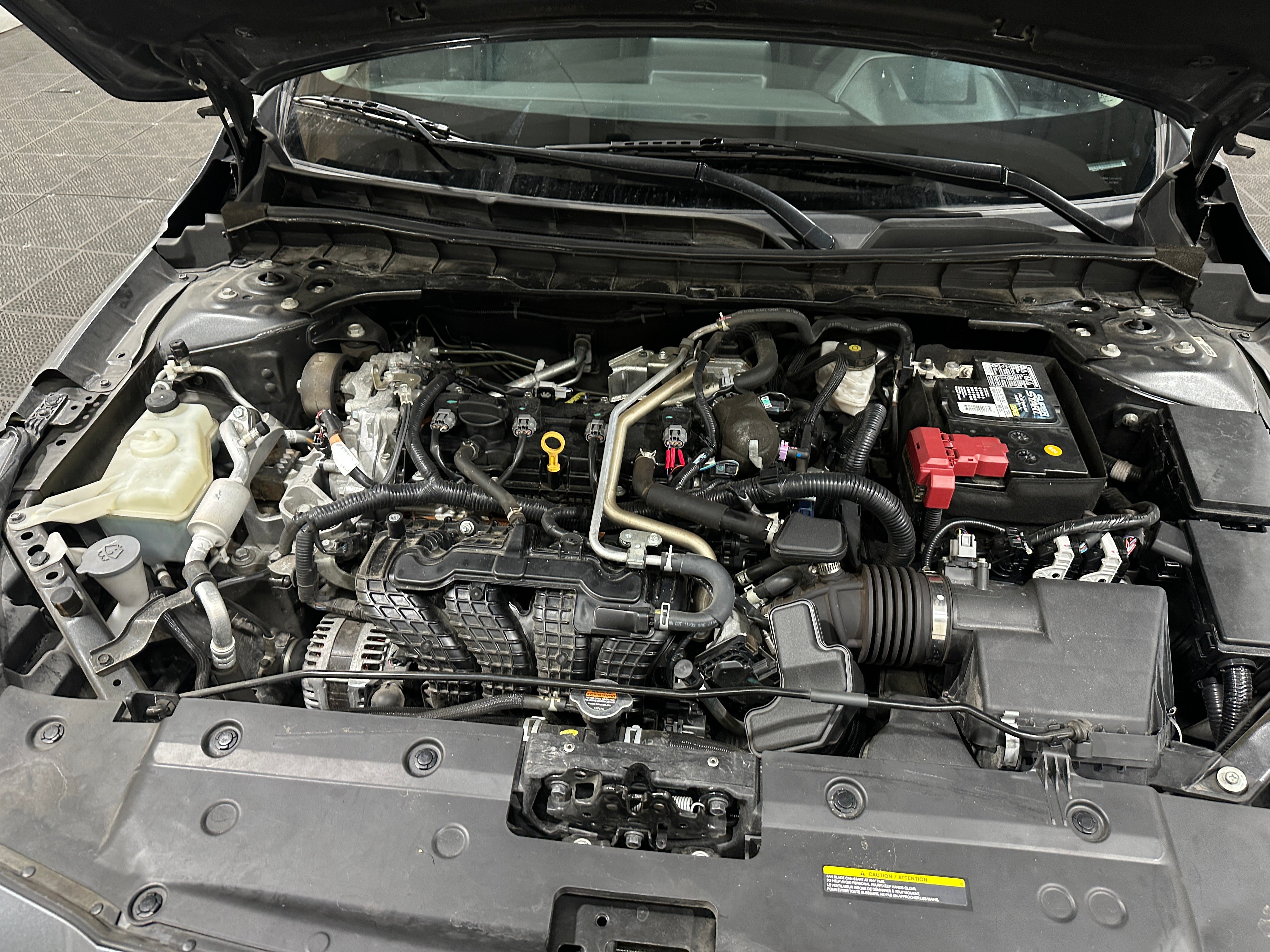 2022 Nissan Altima
