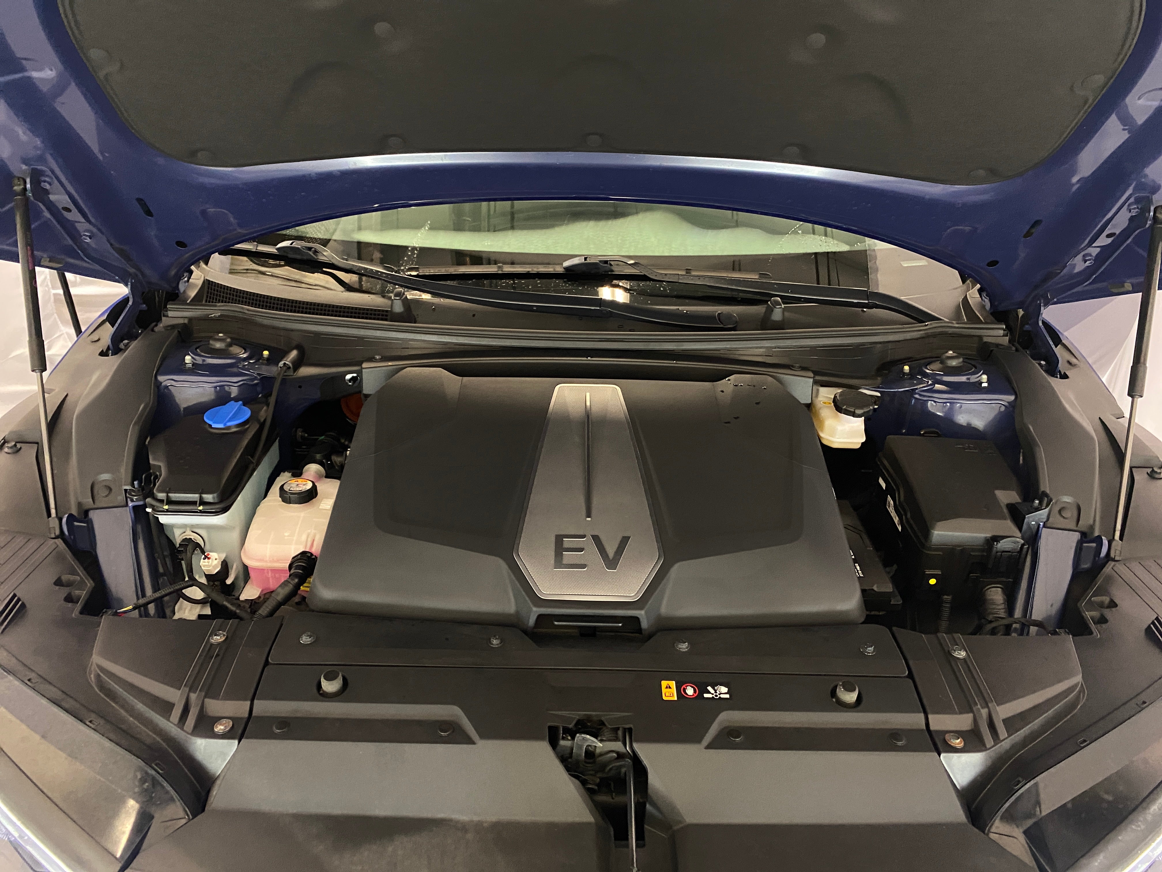 2023 Kia EV6 Wind
