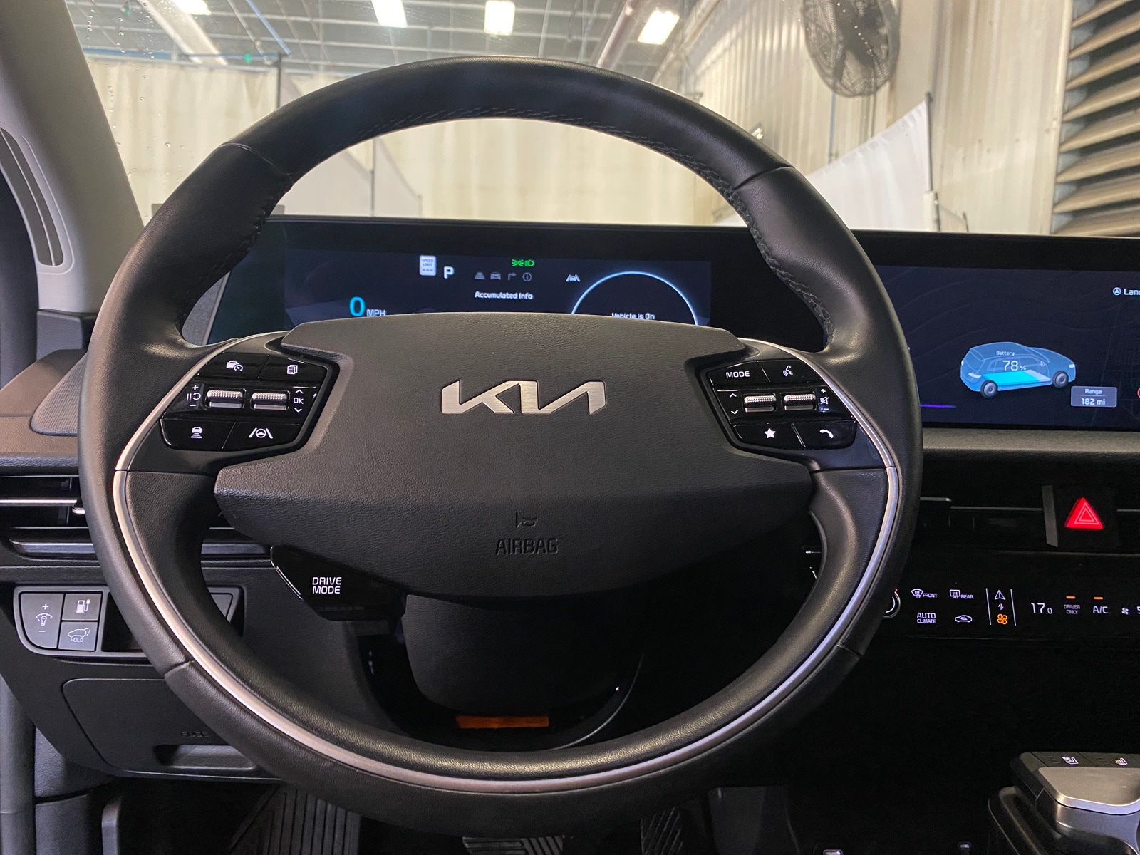 Thumbnail: 2023 Kia EV6 - 4