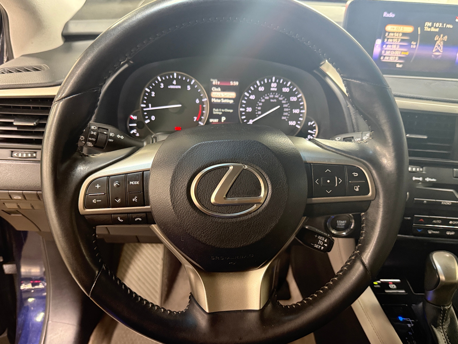 Thumbnail: 2016 Lexus RX - 5
