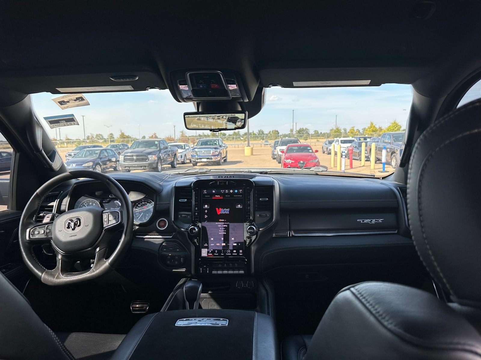 Thumbnail: 2022 RAM 1500 - 2
