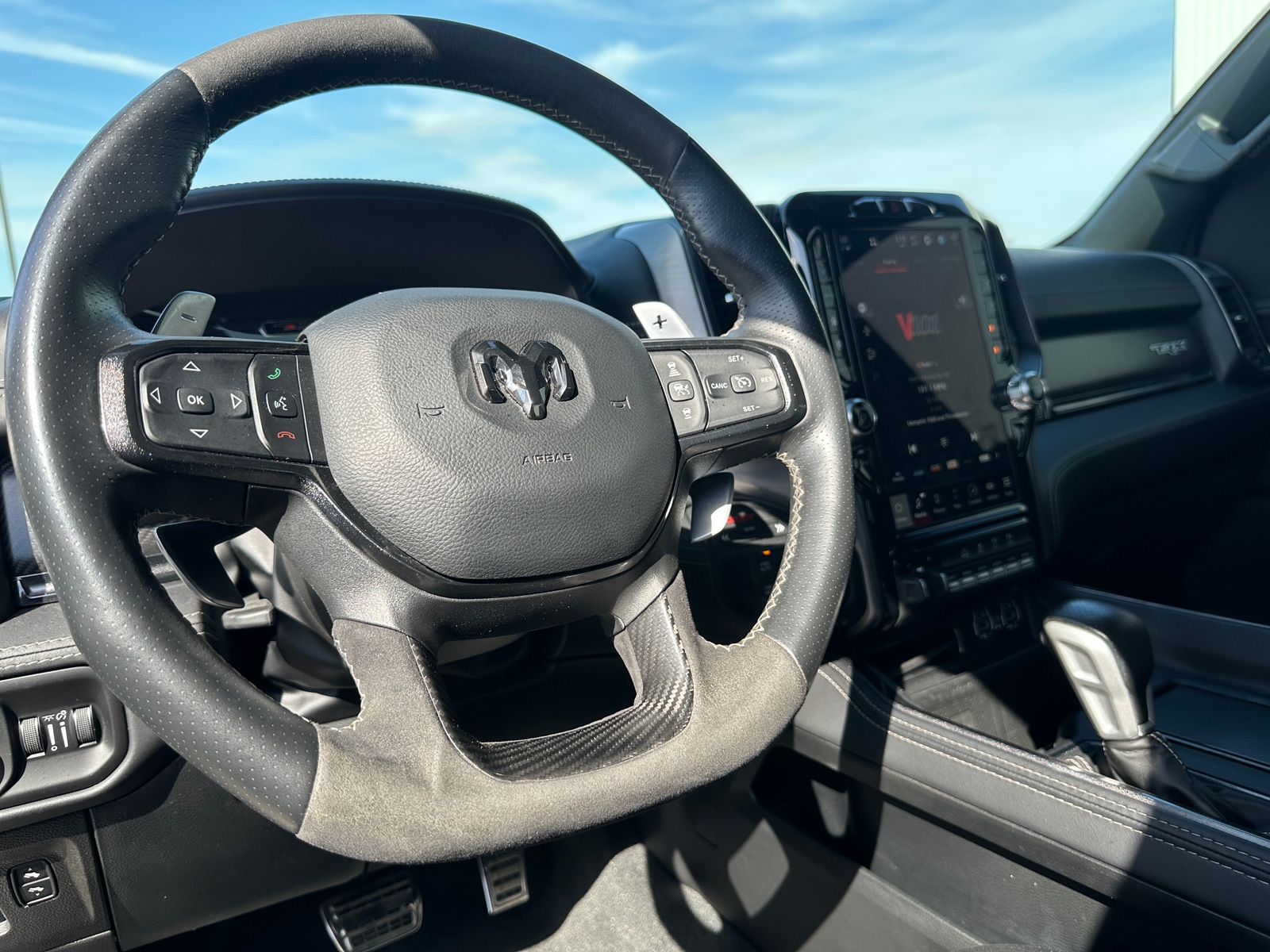 Thumbnail: 2022 RAM 1500 - 4