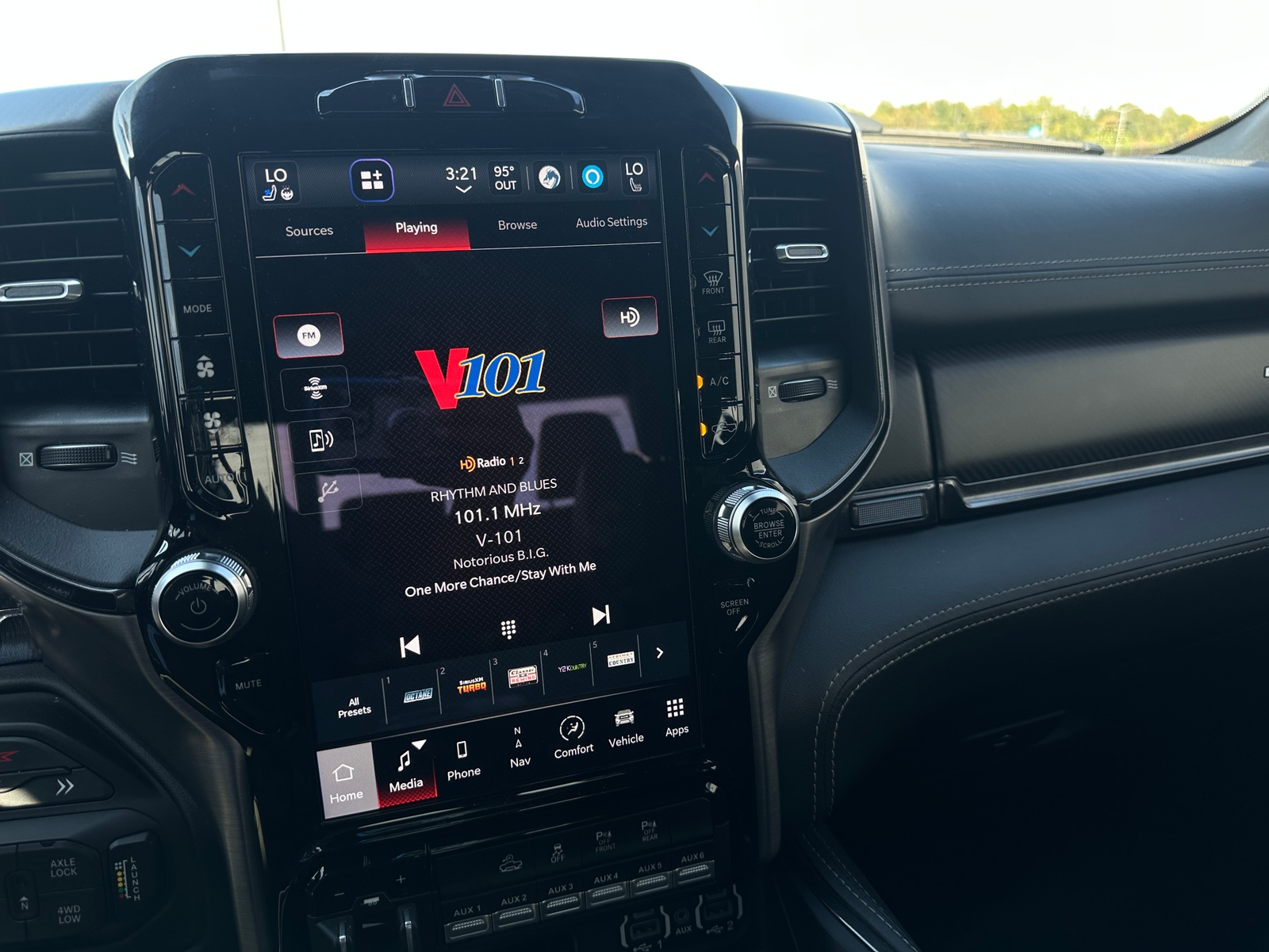 Thumbnail: 2022 RAM 1500 - 3