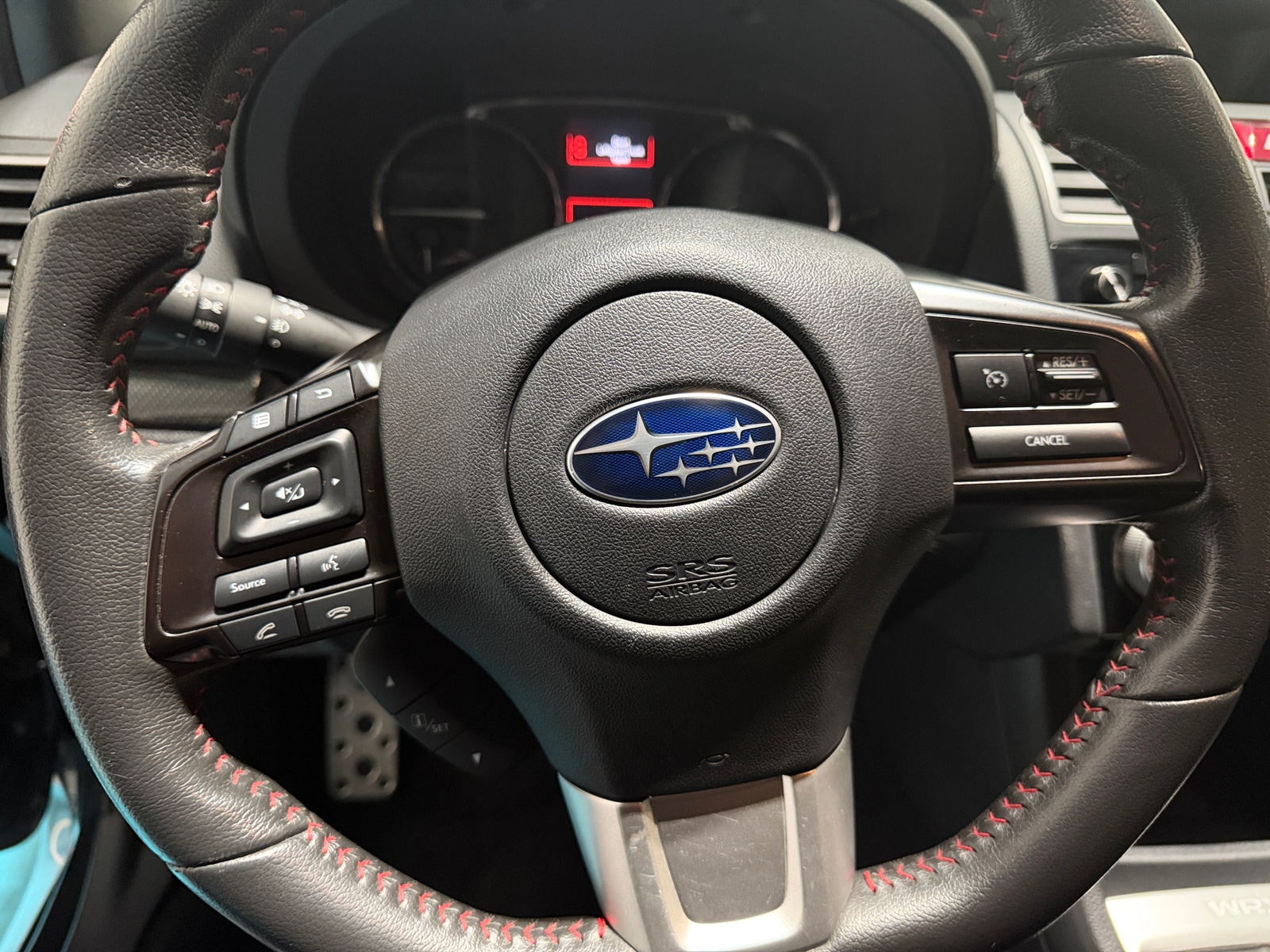 Thumbnail: 2017 Subaru WRX - 4