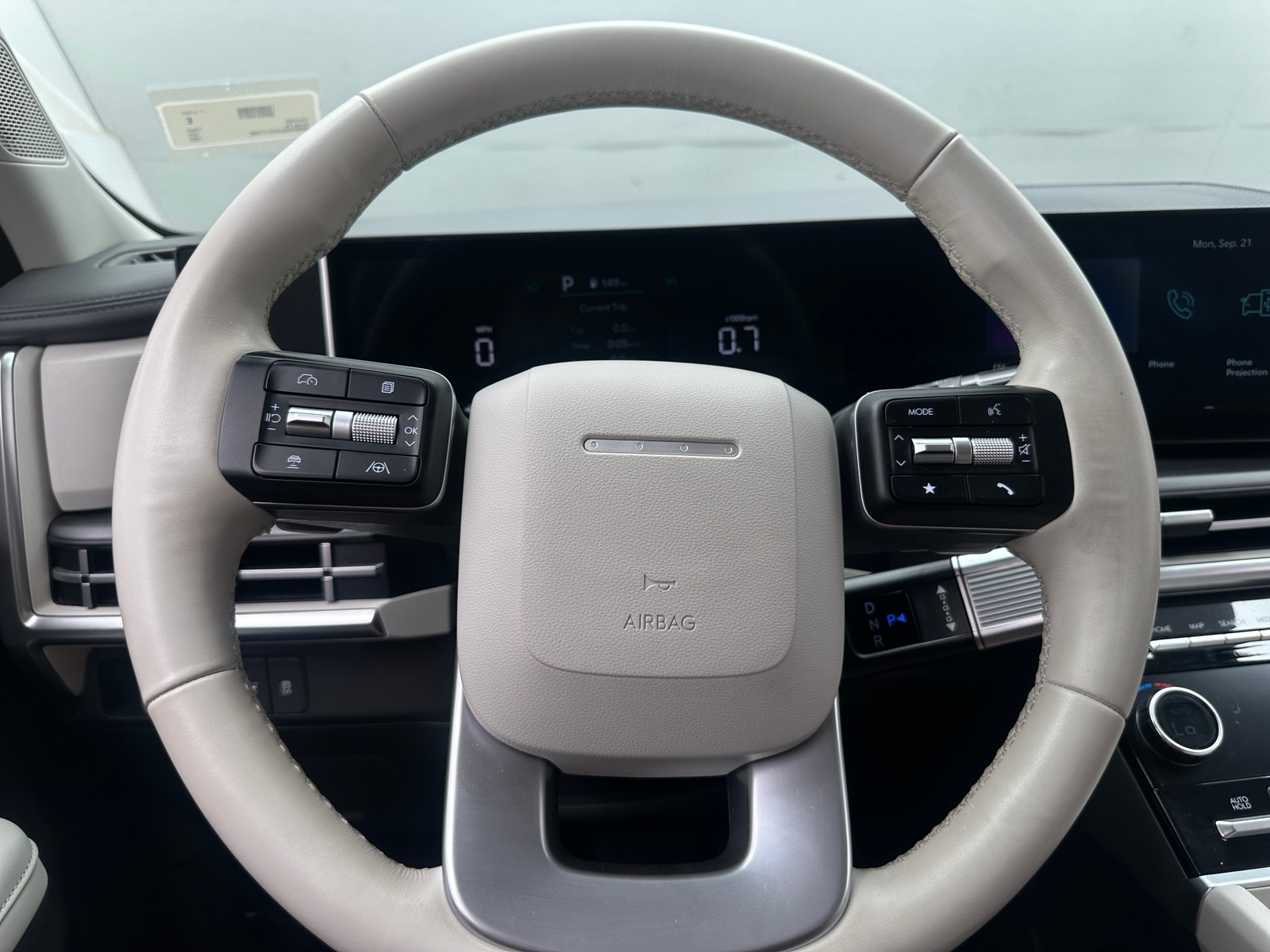 Thumbnail: 2026 Hyundai Santa Fe - 4