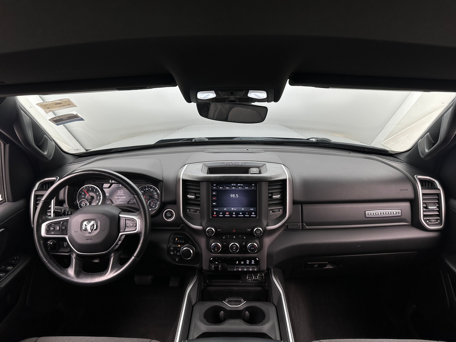 Thumbnail: 2021 RAM 1500 - 3