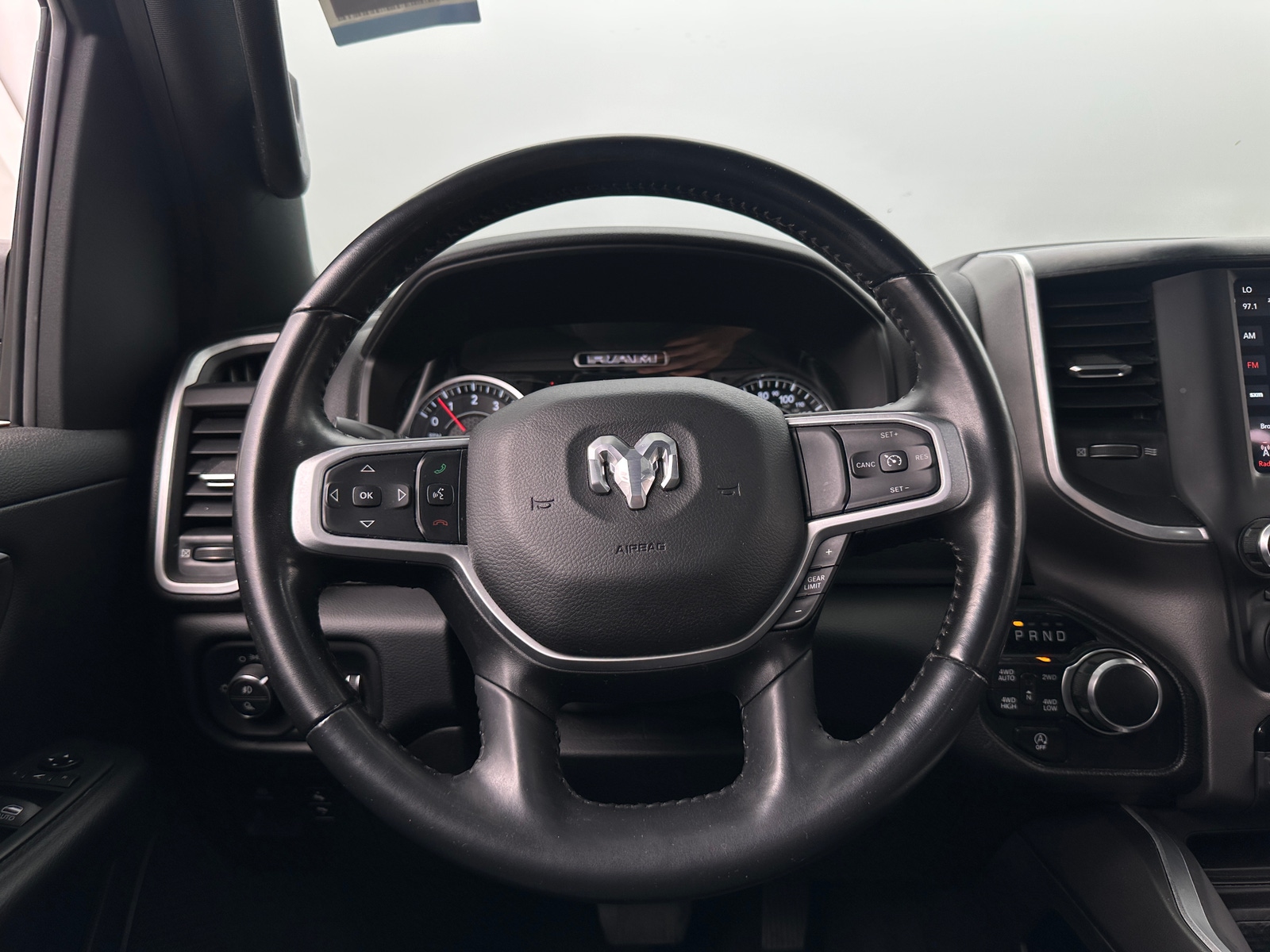 Thumbnail: 2021 RAM 1500 - 5