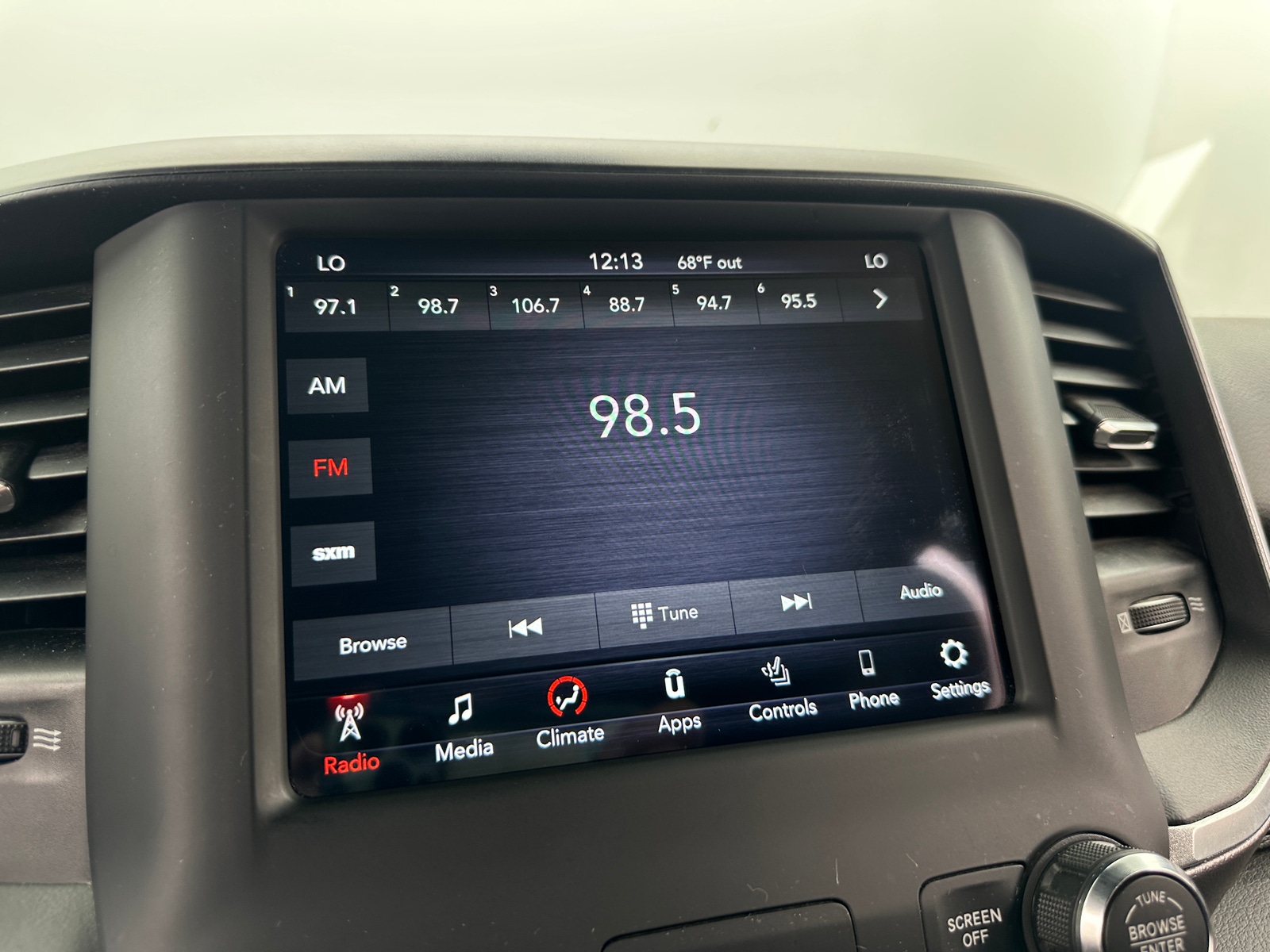 Thumbnail: 2021 RAM 1500 - 4