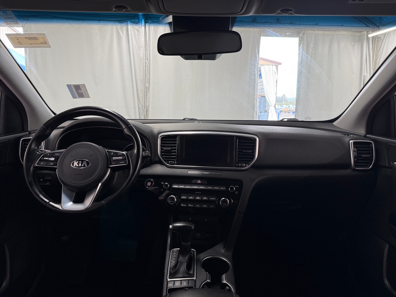 Thumbnail: 2021 Kia Sportage - 2
