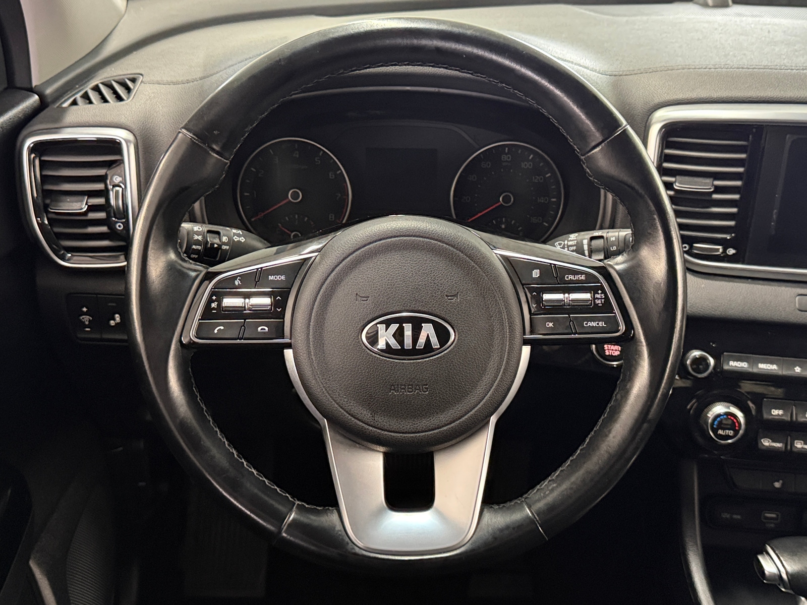 Thumbnail: 2021 Kia Sportage - 4