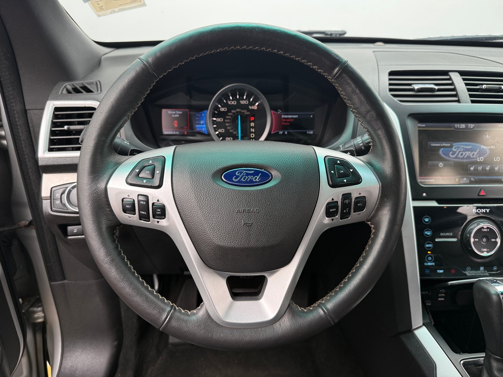 Thumbnail: 2015 Ford Explorer - 4