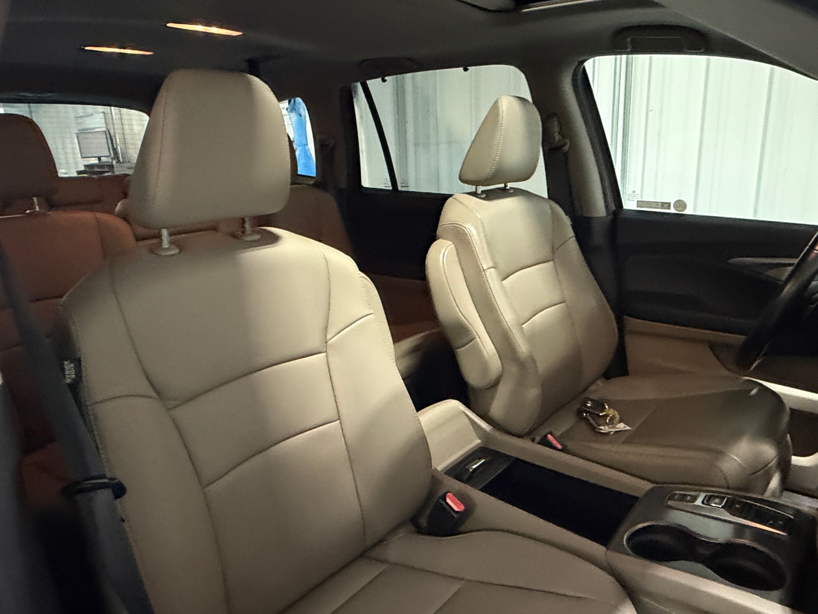 Thumbnail: 2021 Honda Pilot - 2